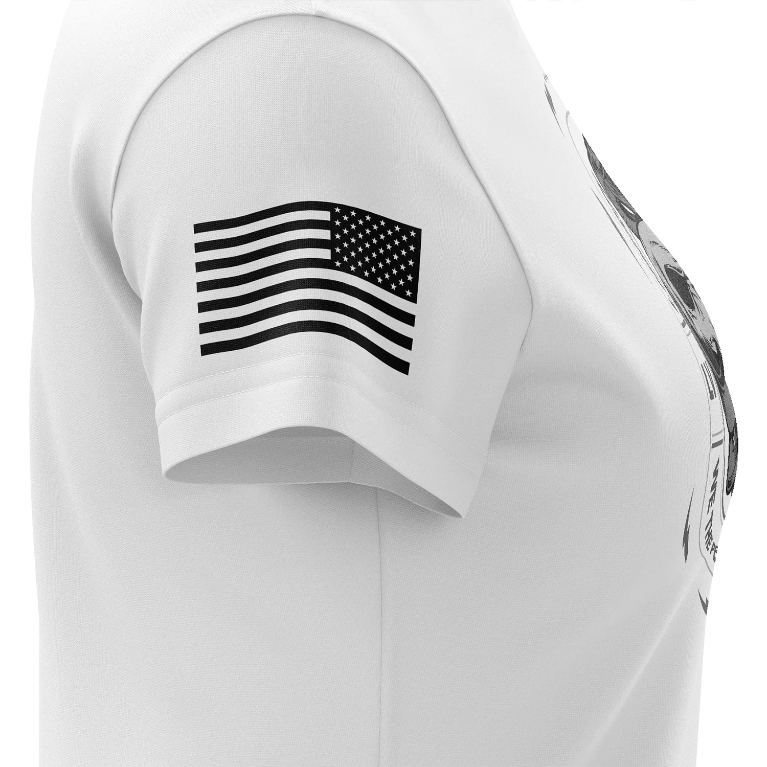 Liberty And Justice Women's Short Sleeve Shirt - Image 11