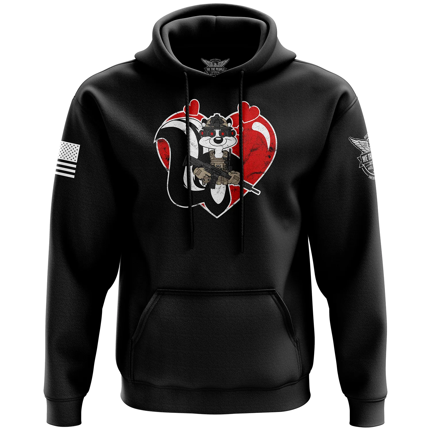 Love Le Pew Hoodie