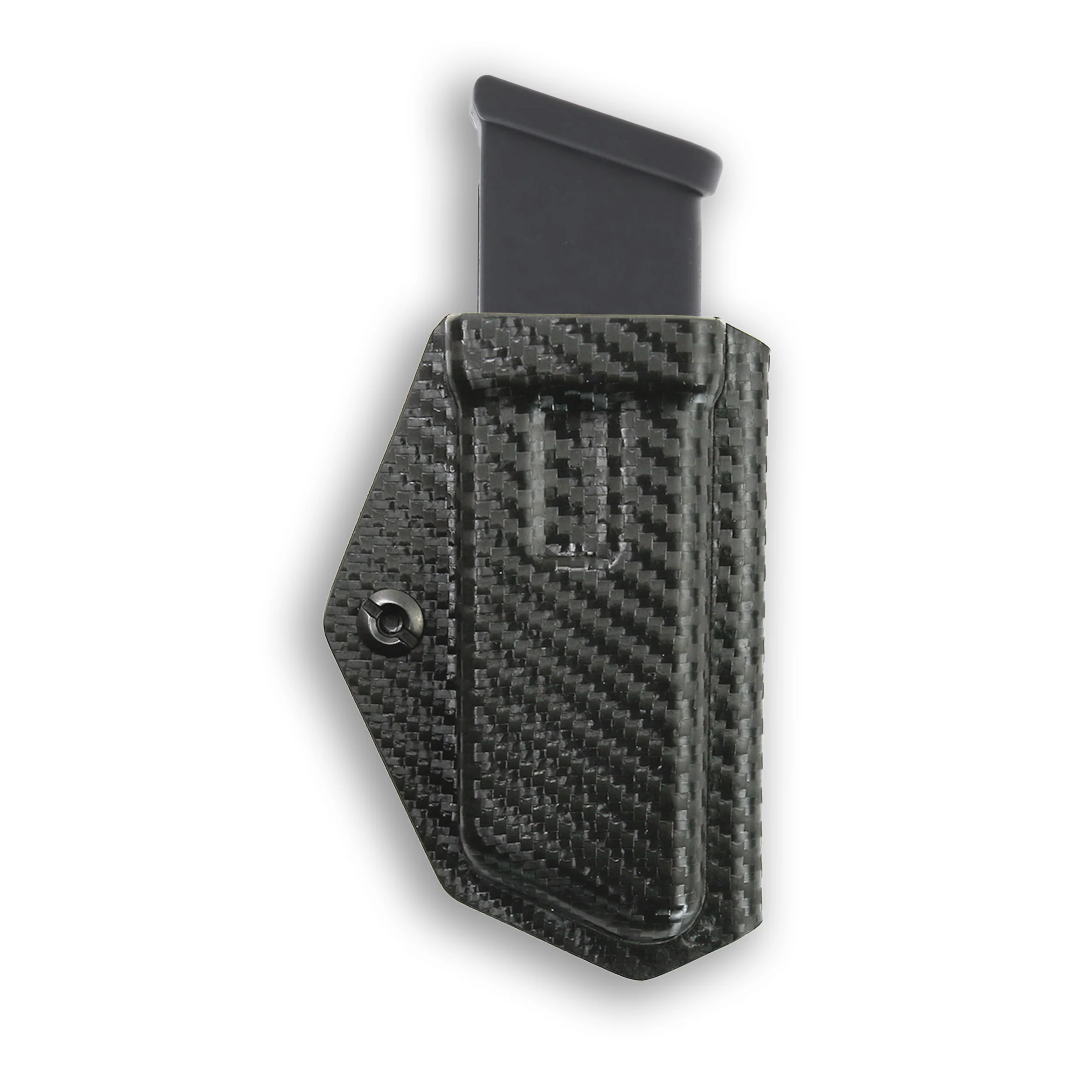 Mag Carrier Glock 17 22 31 9mm/.40/.357 Kydex Concealed Carry IWB Magazine Carrier / Holster - Image 4