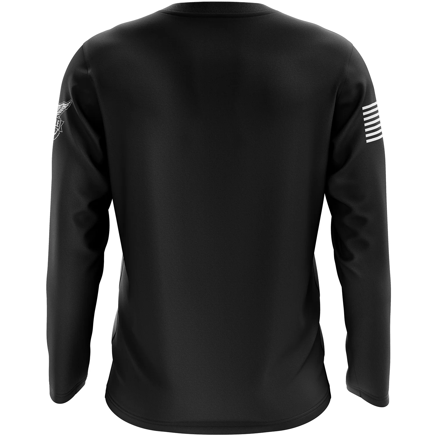 Patriotic AF Long Sleeve Shirt - Image 2