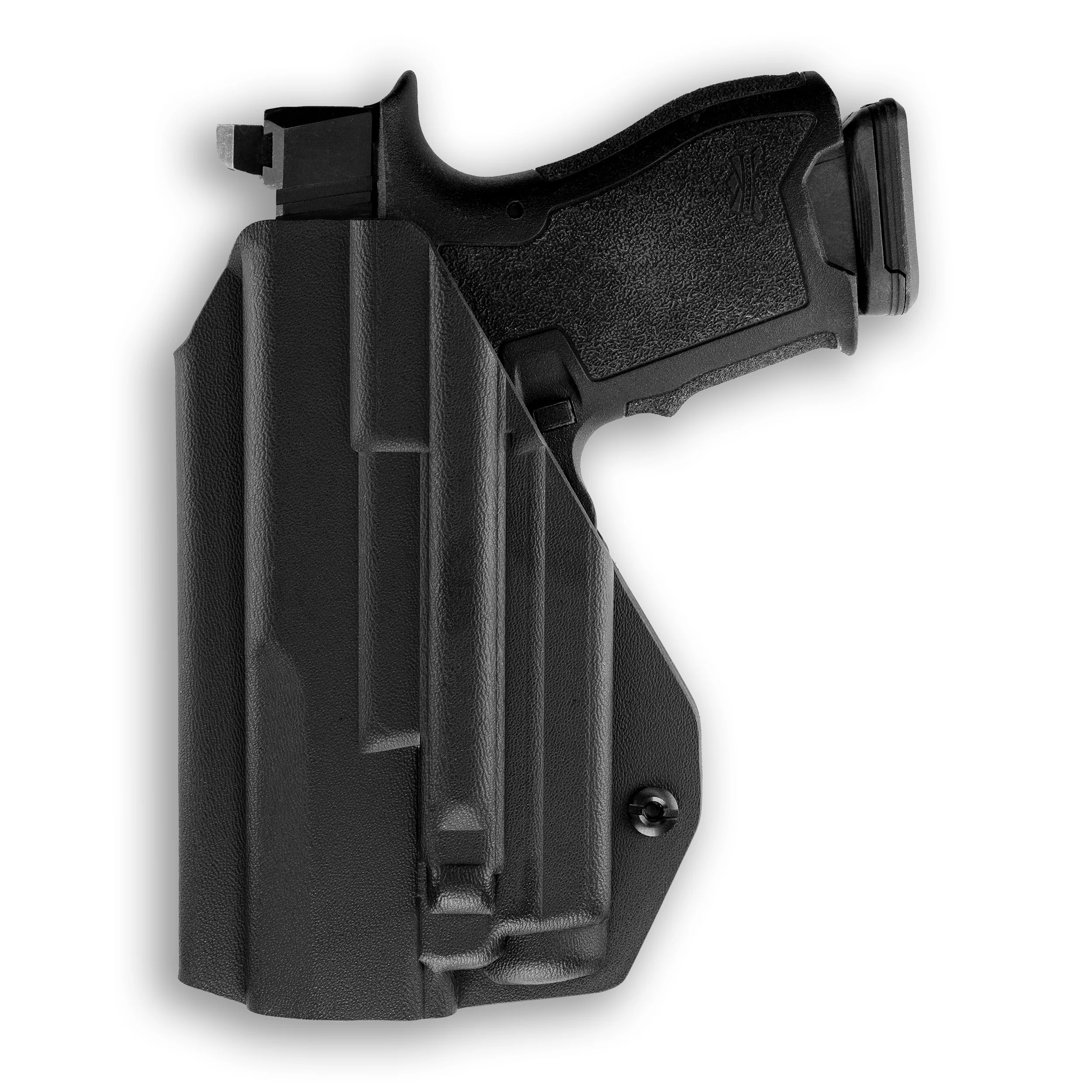 PSA Dagger Compact SW3 Slide 3.9" with Olight Baldr S Light IWB Holster - Image 2