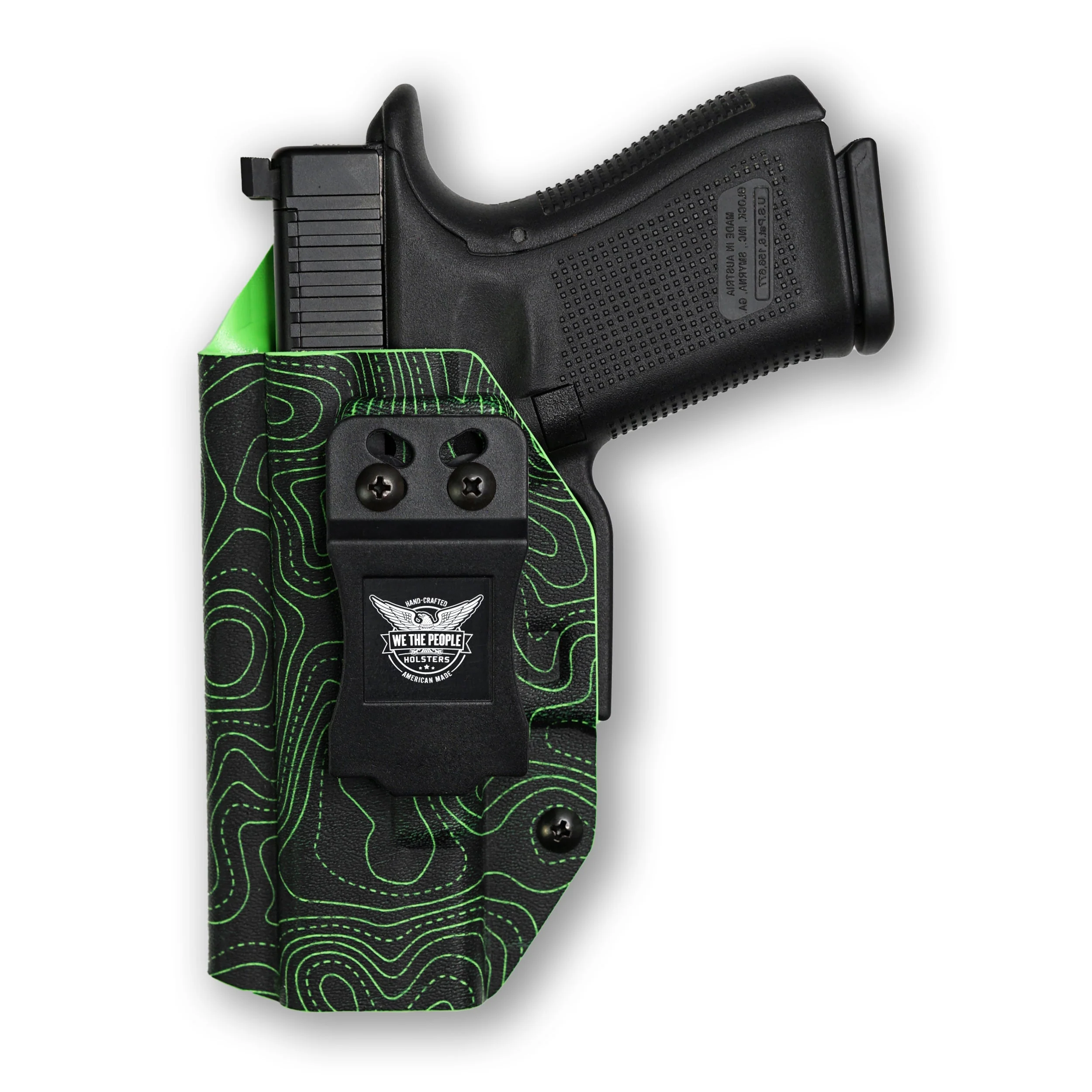 PSA Dagger Compact SW3 Slide 3.9" IWB Holster - Image 95