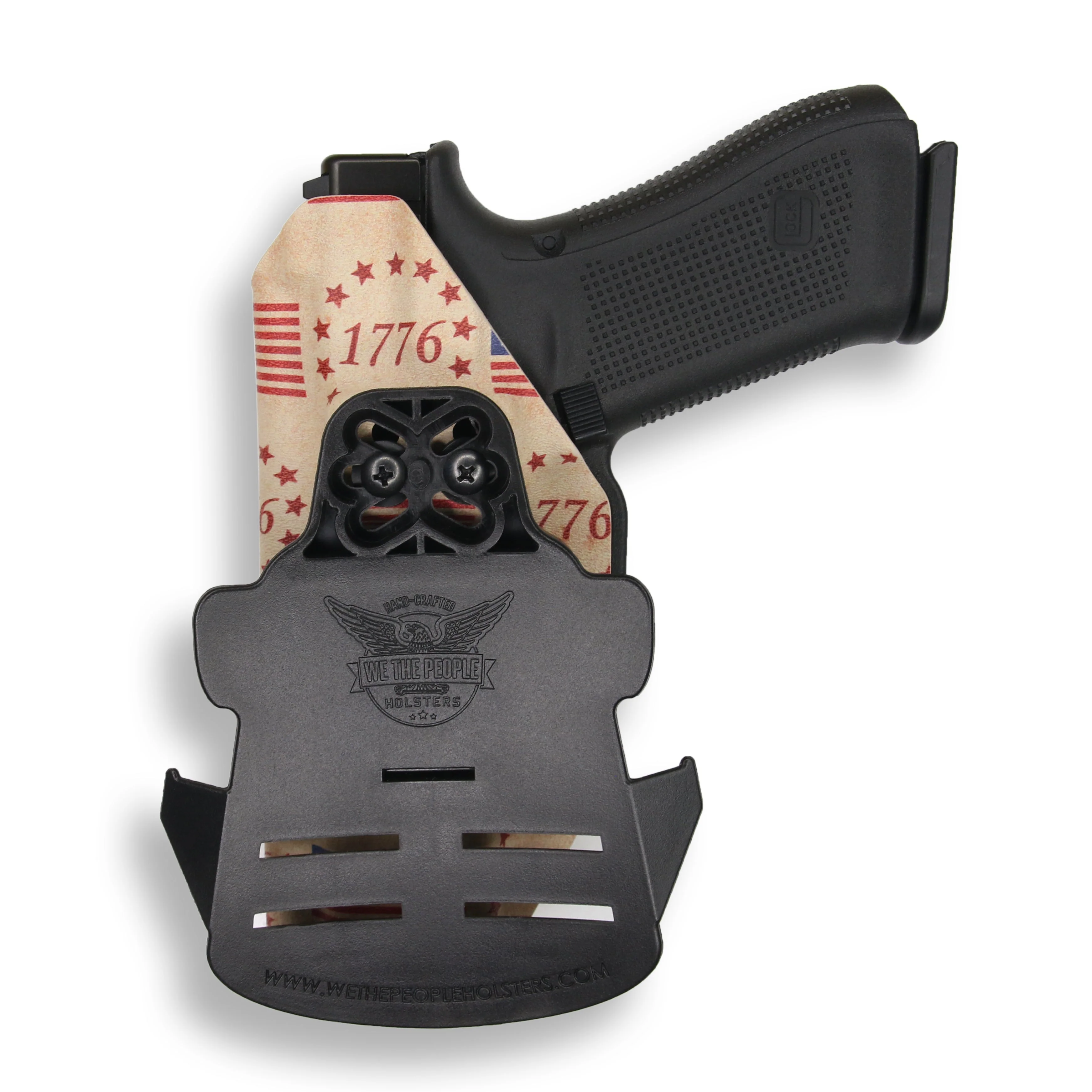 PSA Dagger Compact SW2 Slide 3.9" OWB Holster - Image 36