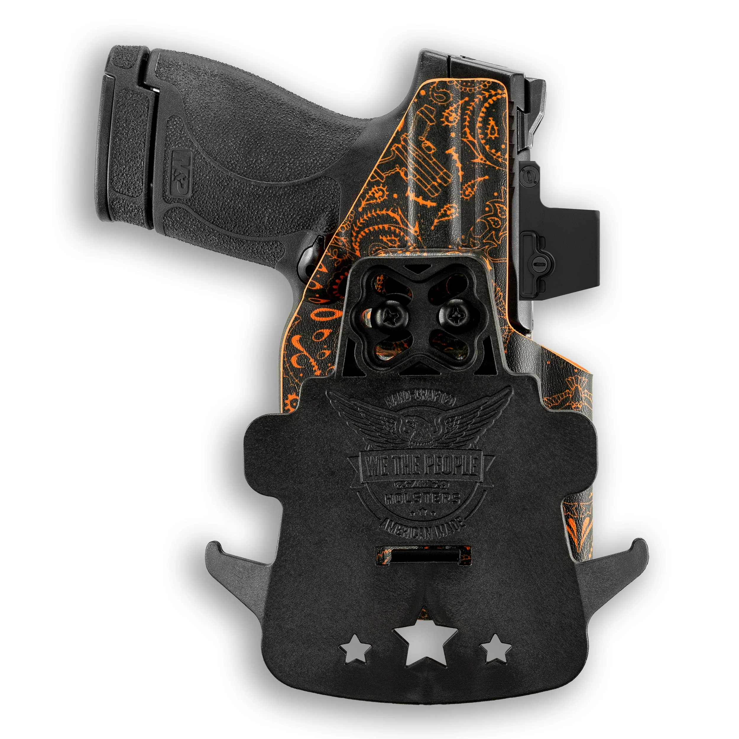 PSA Dagger Micro C-1 3.41" Red Dot Optic Cut OWB Holster - Image 118