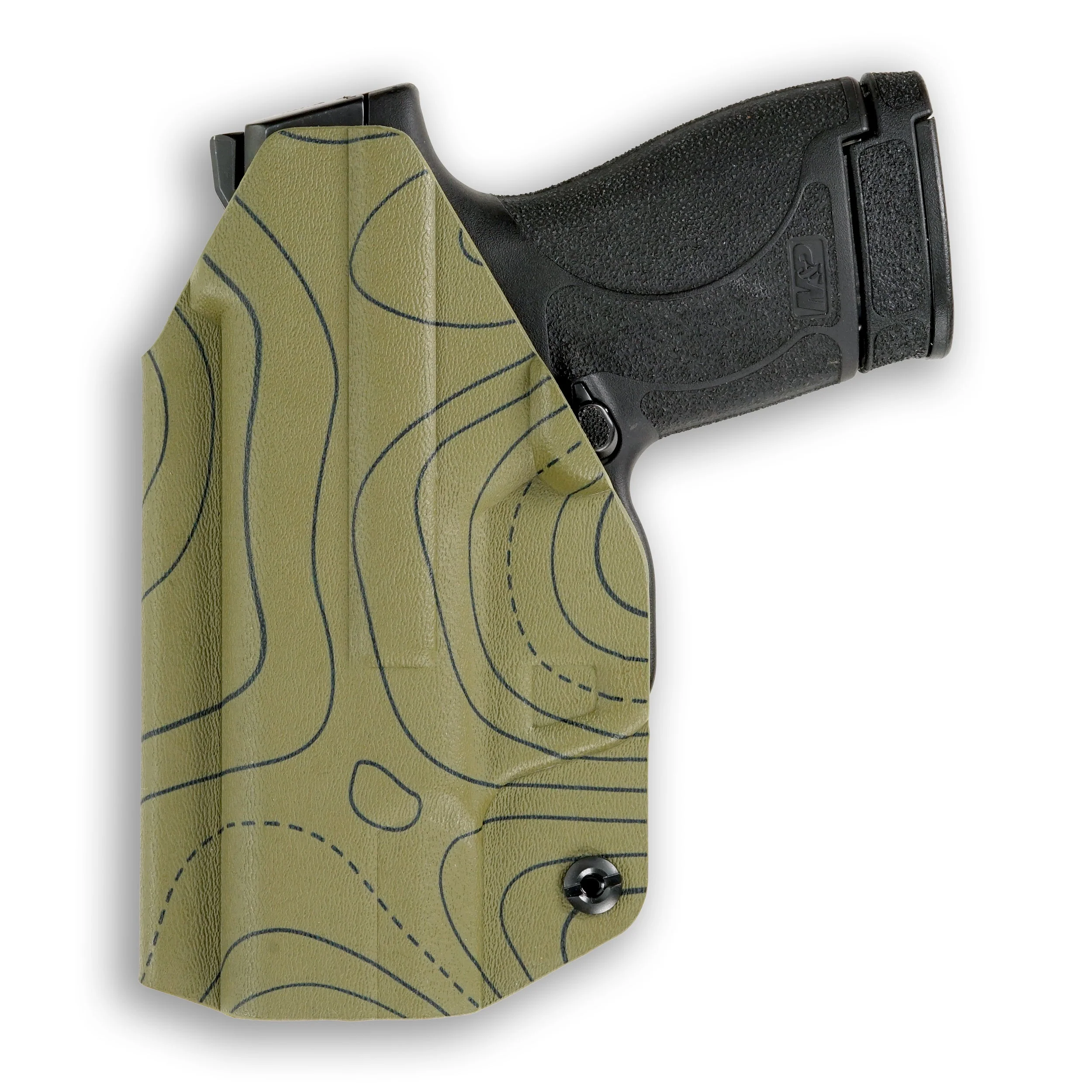 PSA Dagger Micro Threaded Barrel 3.9" IWB Holster - Image 142