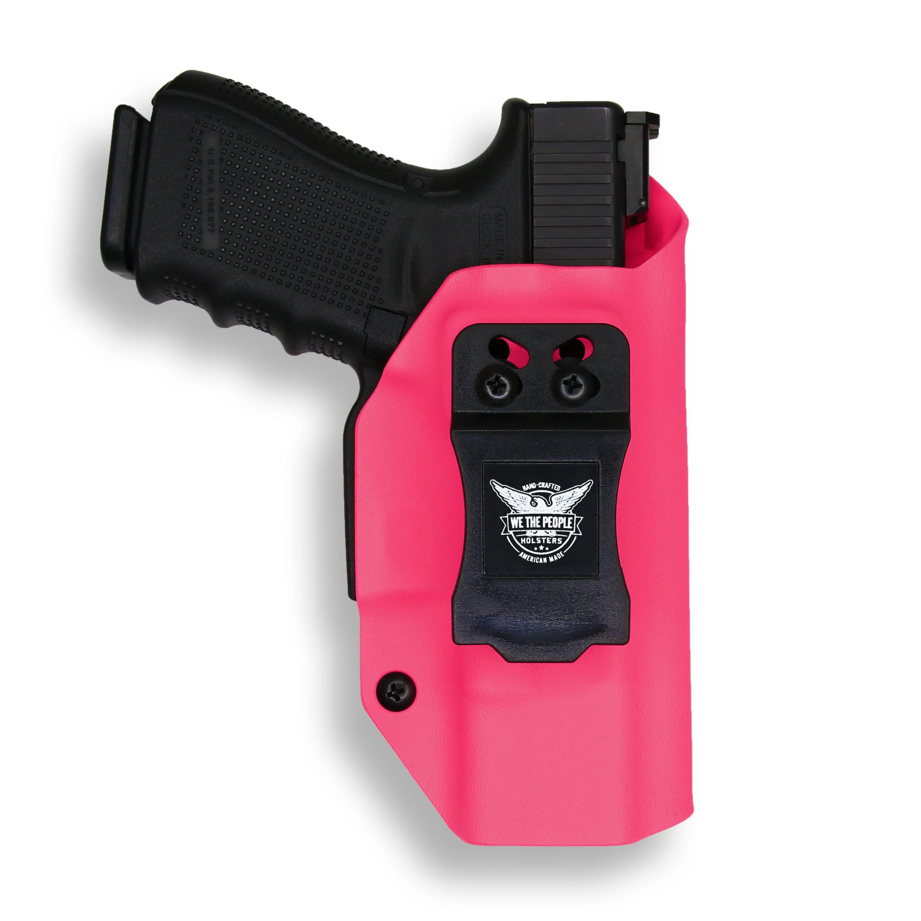 PSA Dagger Micro Threaded Barrel 3.9" IWB Holster - Image 63