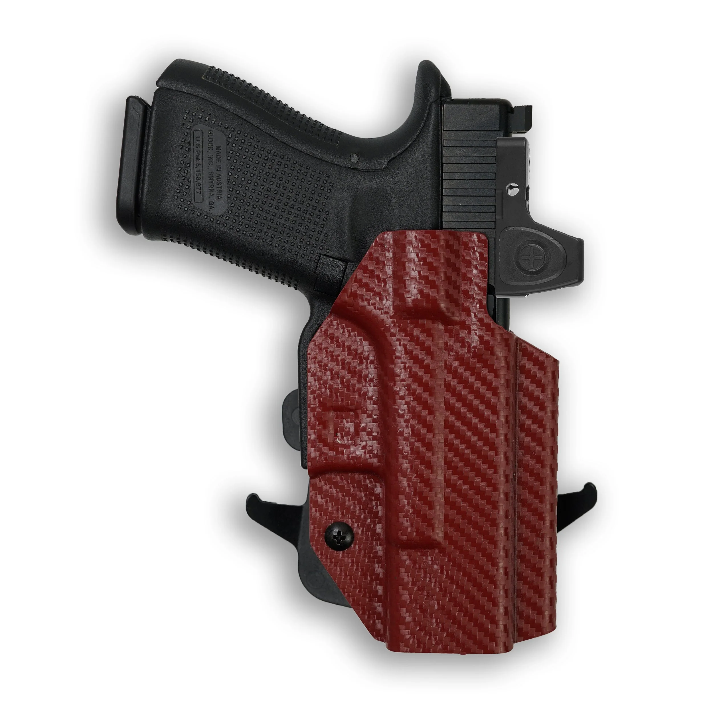 PSA Dagger Micro C-1 3.41" Red Dot Optic Cut OWB Holster - Image 54