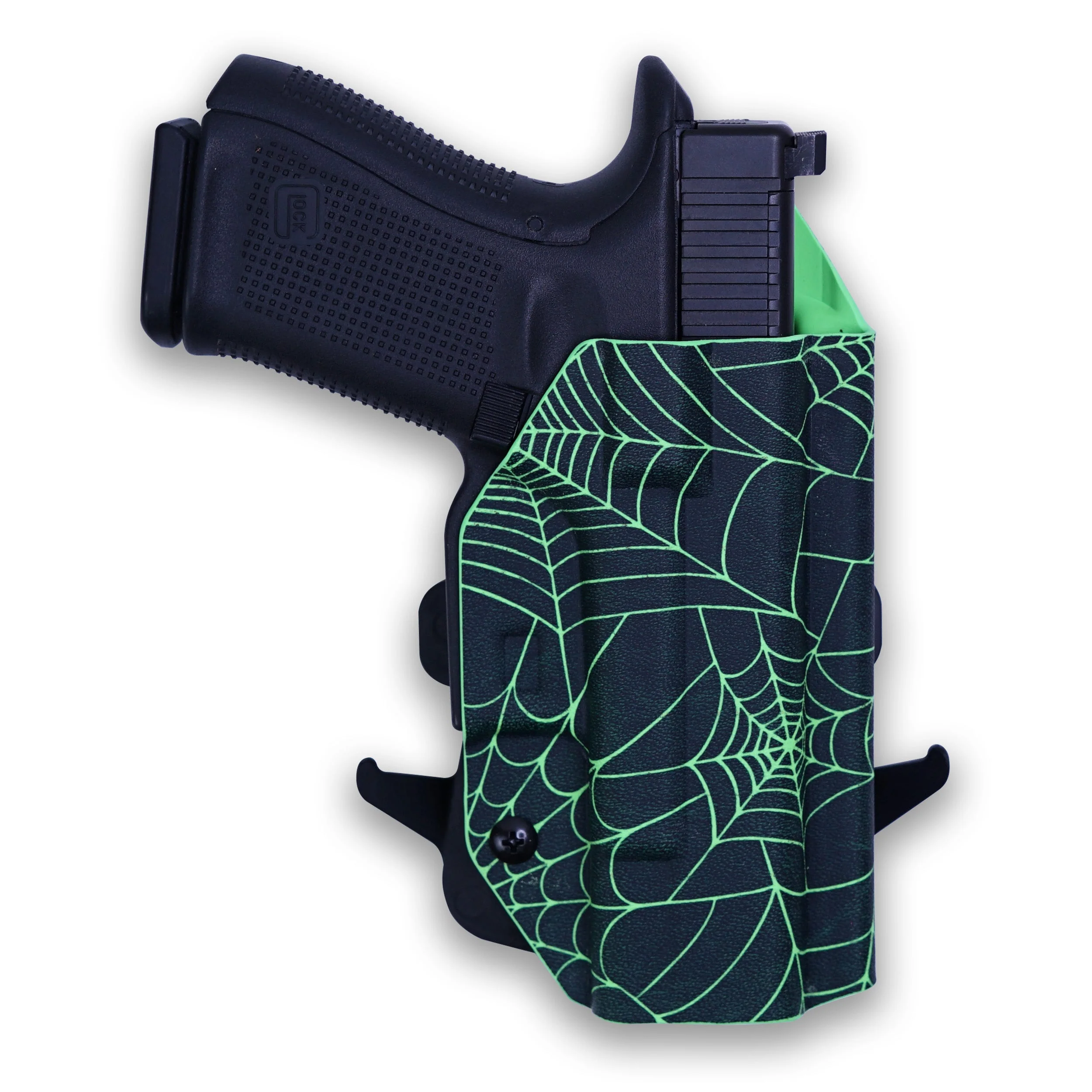 PSA Sabre Dagger 3.9" with Streamlight TLR-1/1S/HL Light OWB Holster - Image 109