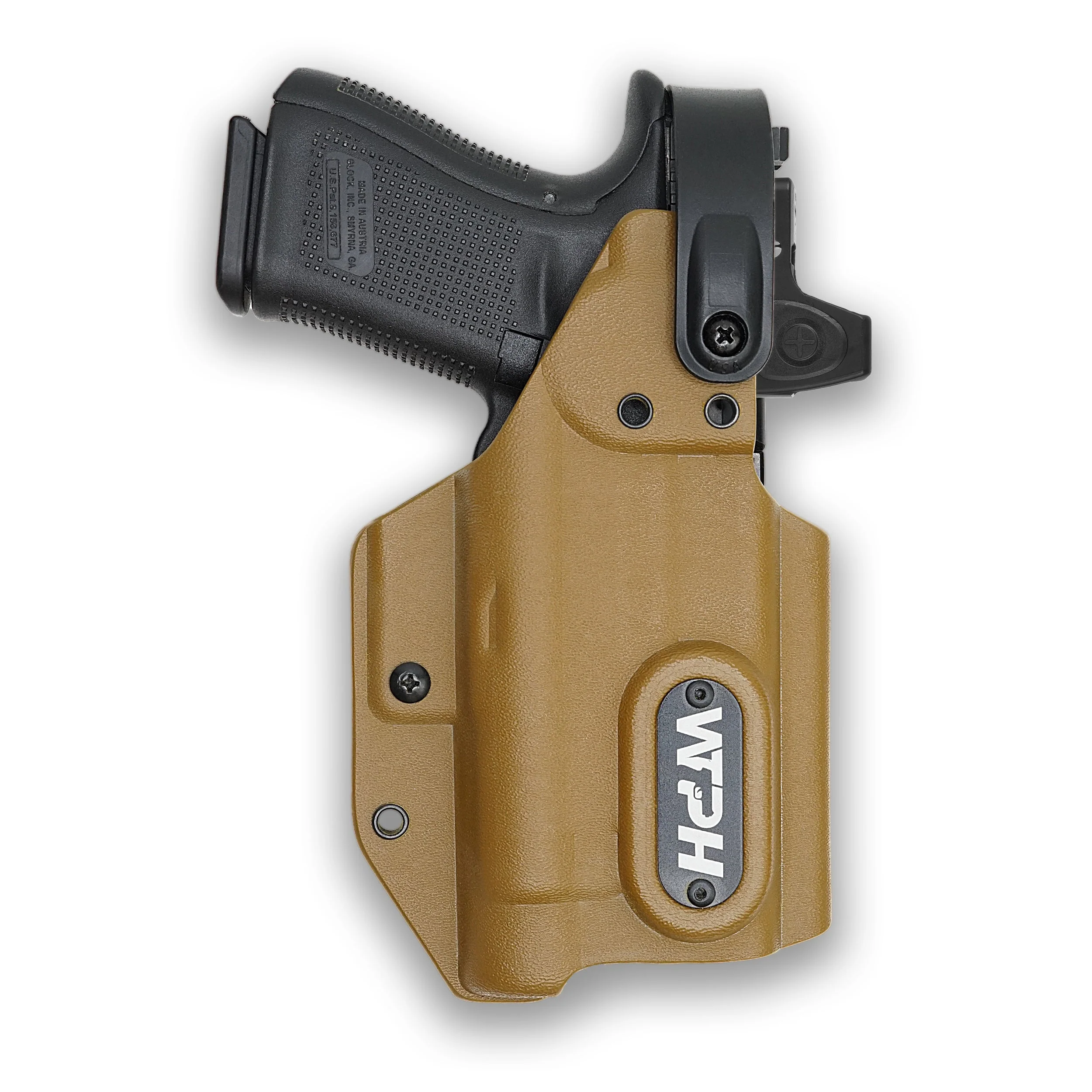 PSA Sabre Dagger with Streamlight TLR-7/7A/7X Light Level 2 Duty Holster - Image 4