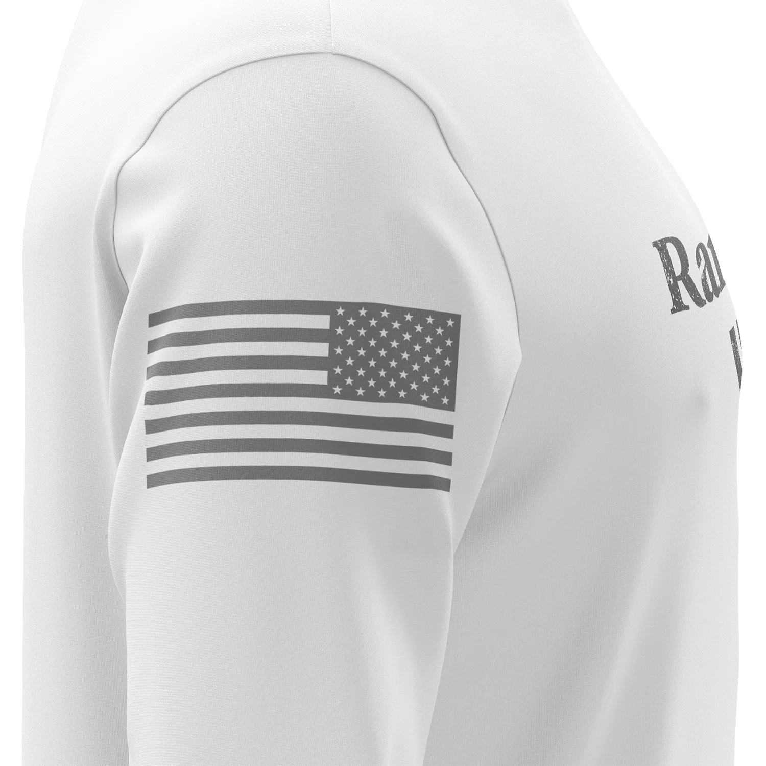 Range Nights Help Long Sleeve Shirt - Image 12
