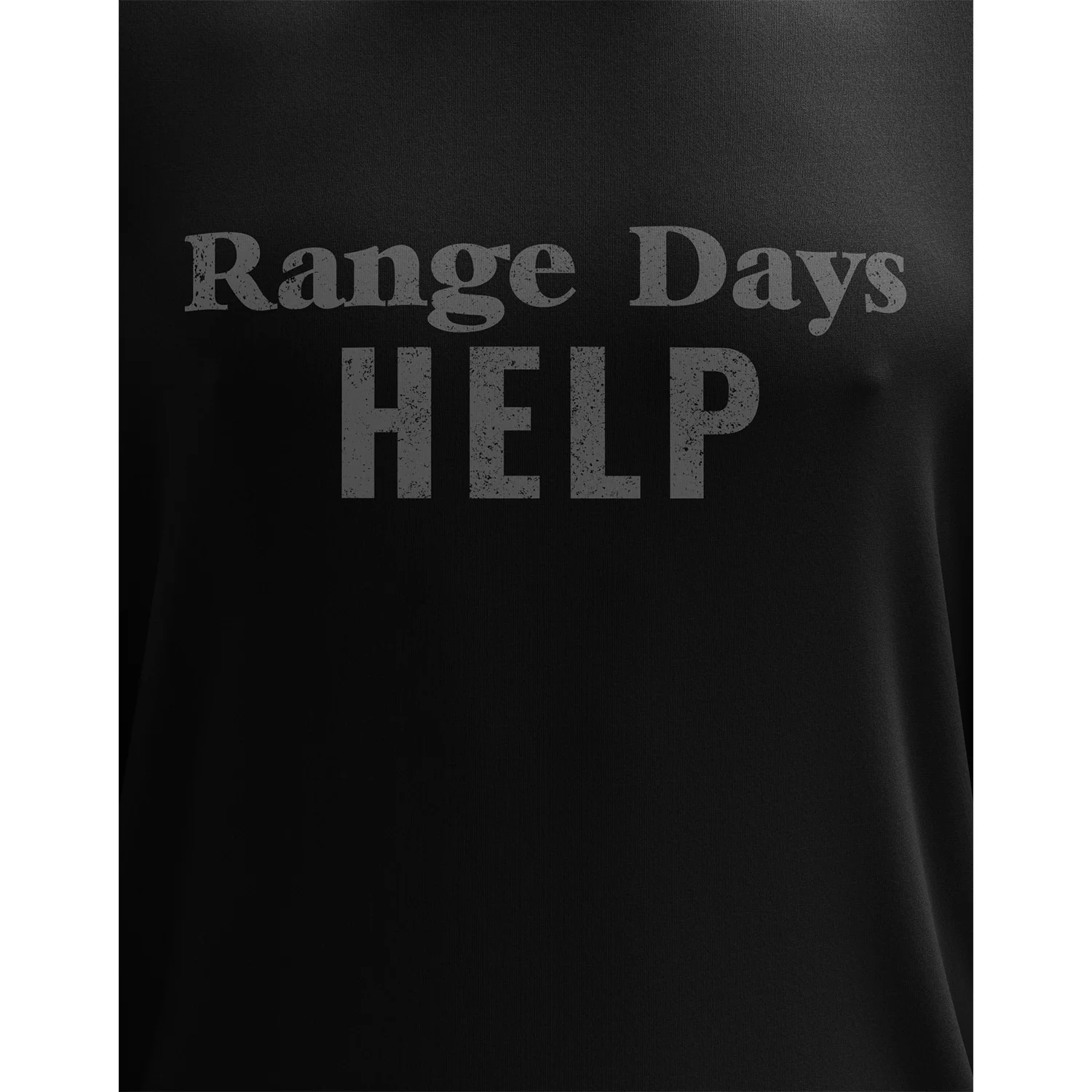 Range Nights Help Long Sleeve Shirt - Image 3