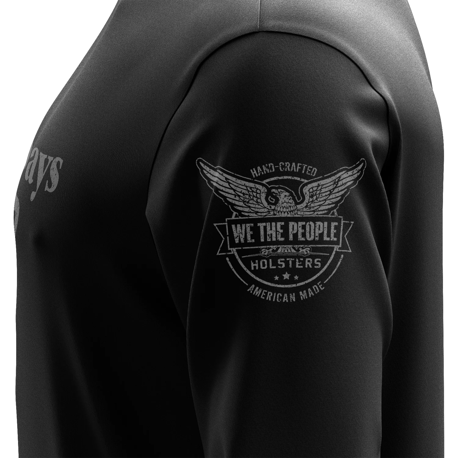 Range Nights Help Long Sleeve Shirt - Image 4
