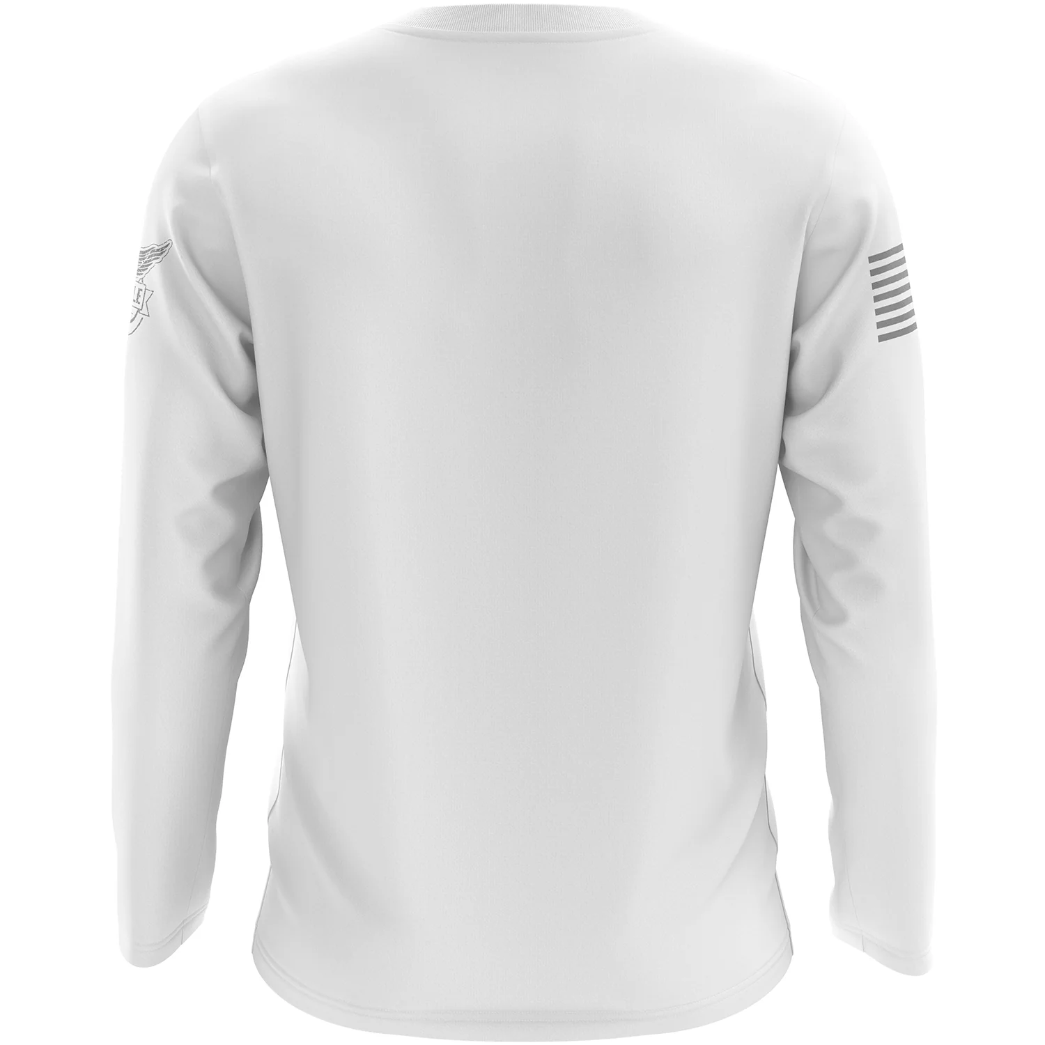 Range Nights Help Long Sleeve Shirt - Image 9