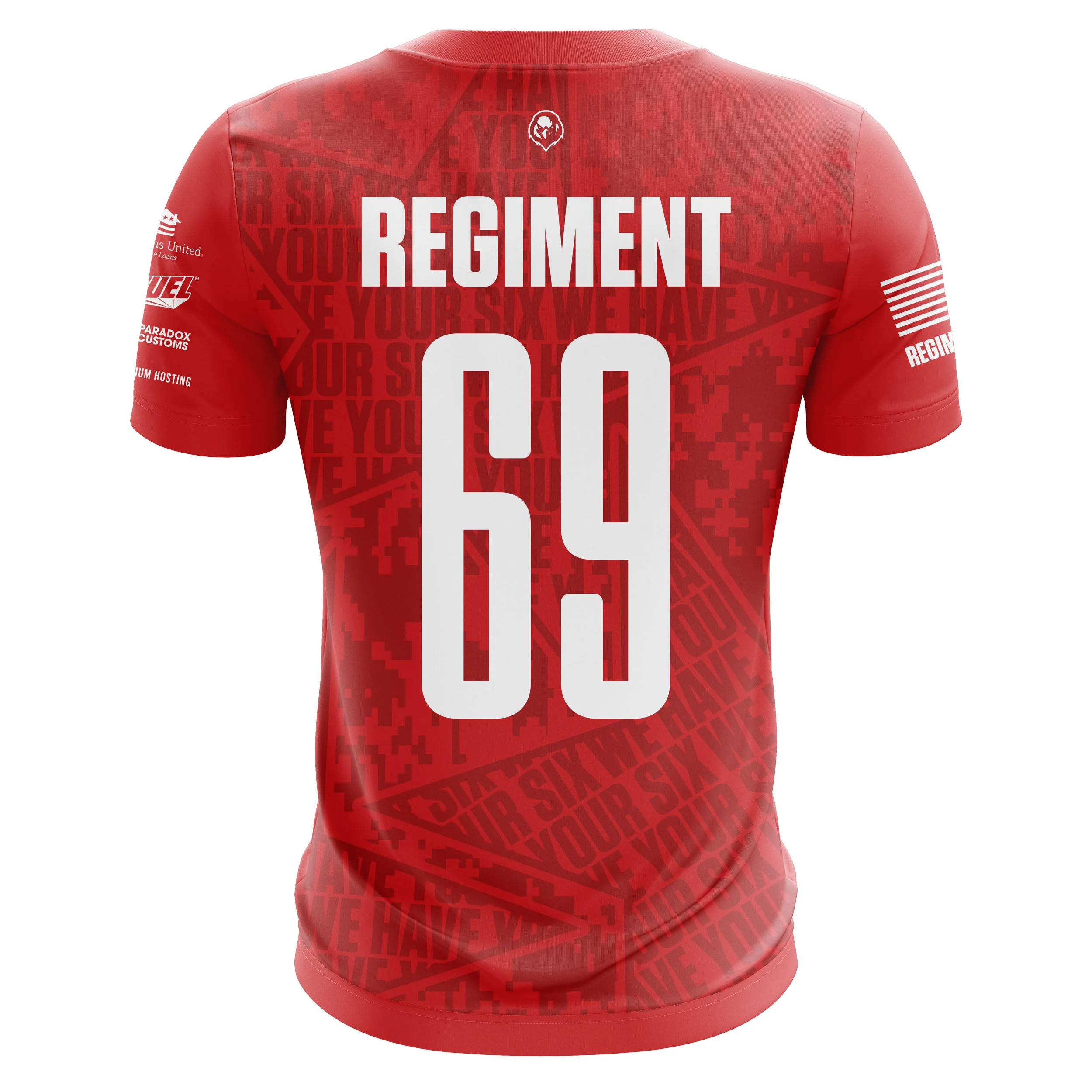 Official Regiment Jersey - Image 6