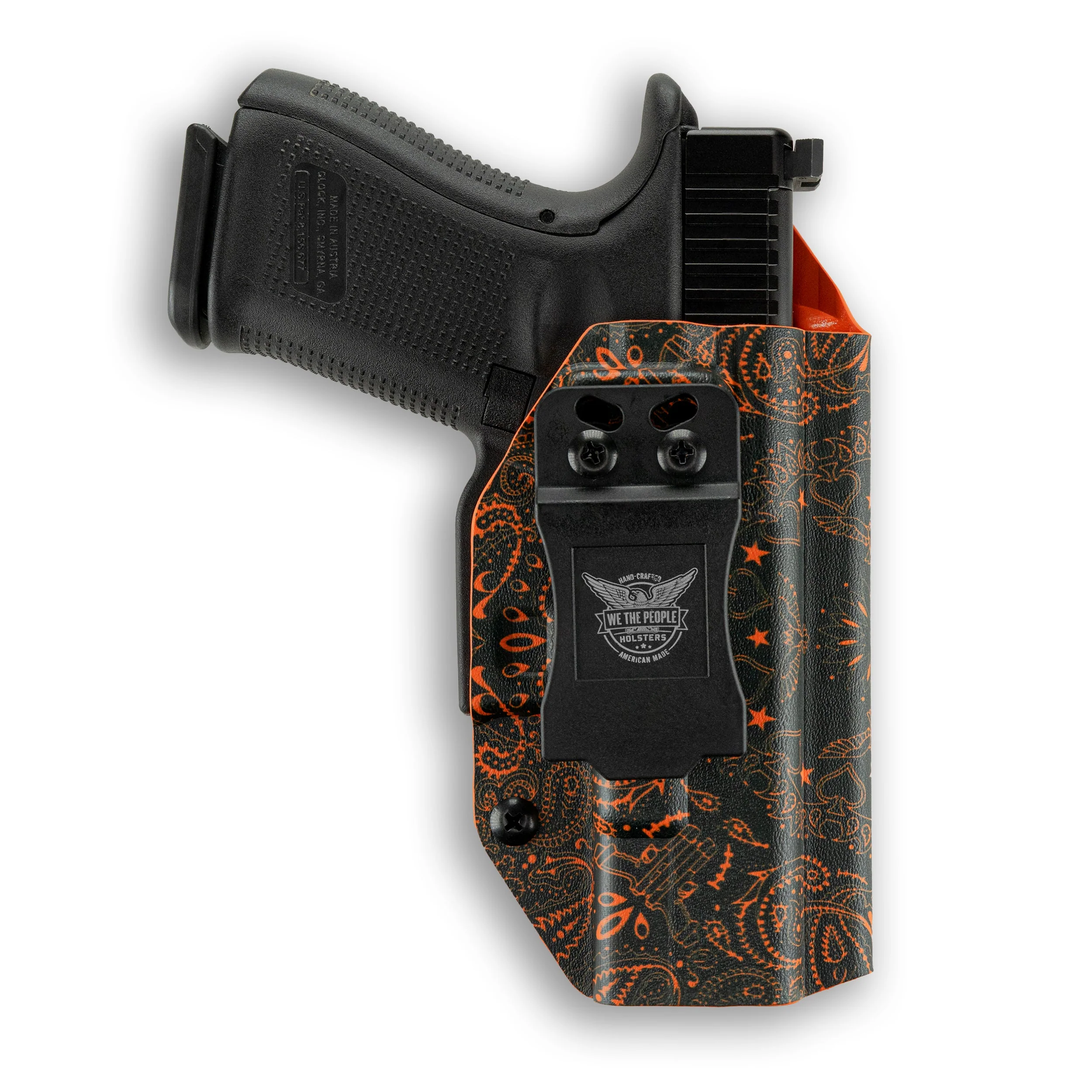 Ruger American 9 Fullsize IWB Holster - Image 140