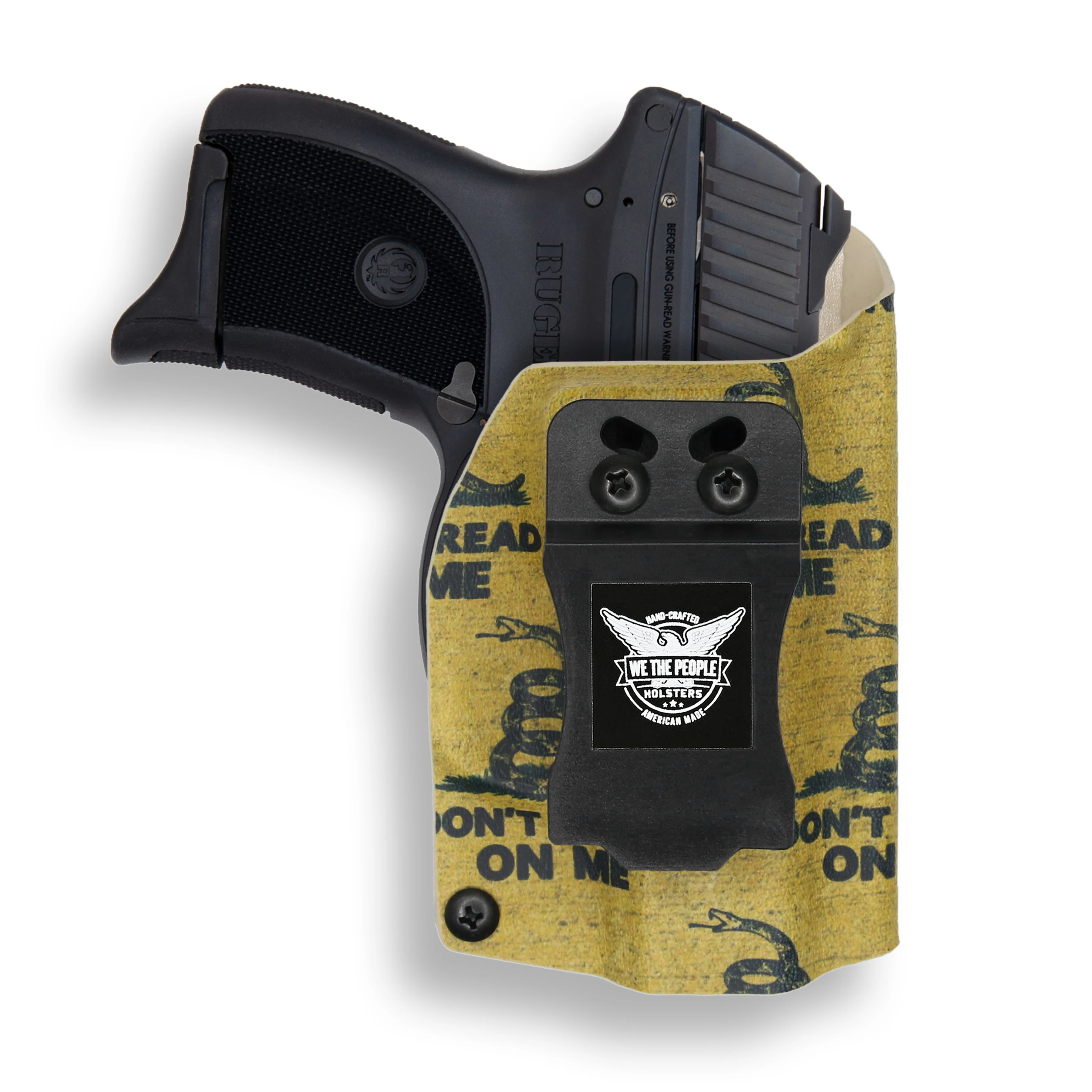 Ruger American 9 Fullsize IWB Holster - Image 24