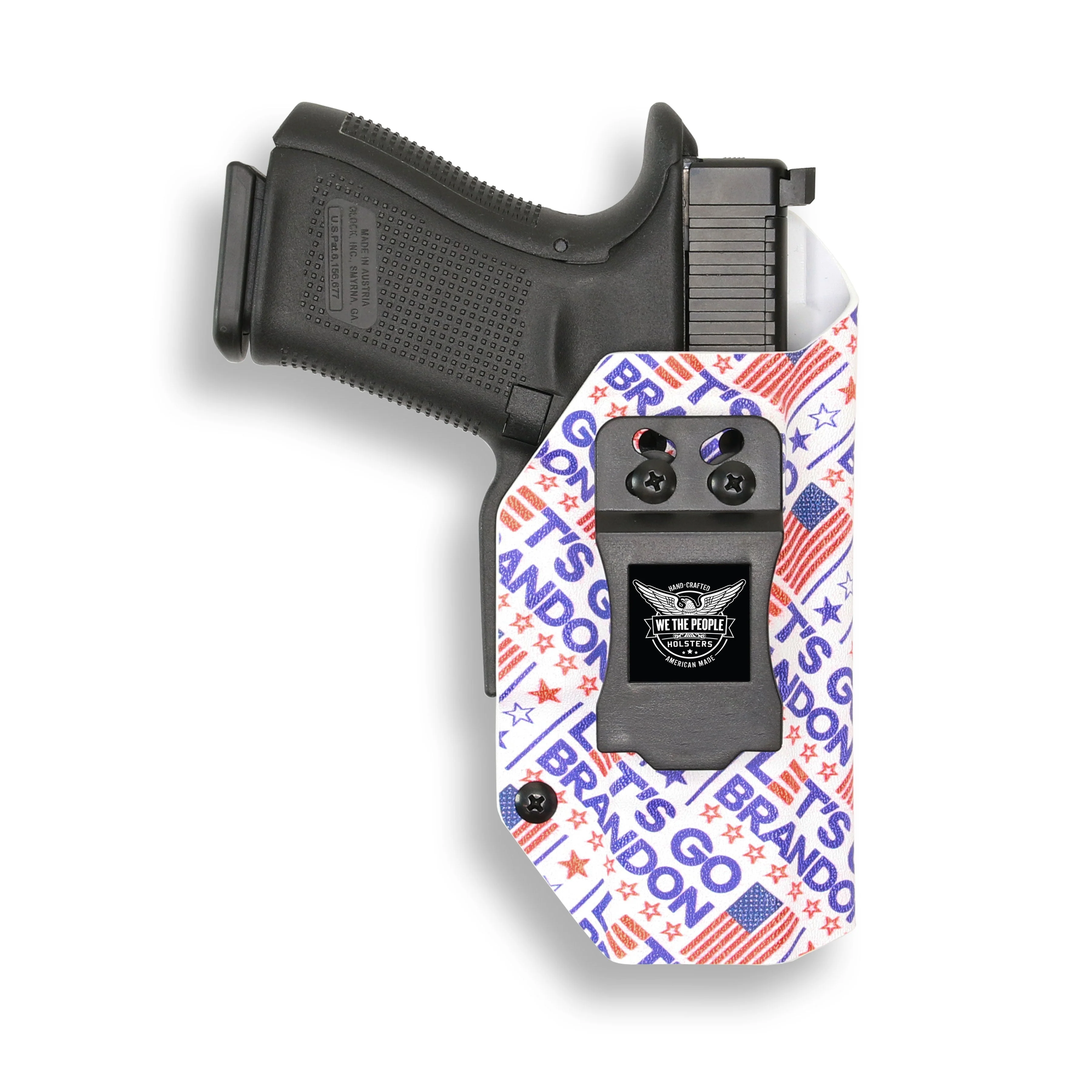 Ruger American 9 Fullsize IWB Holster - Image 44