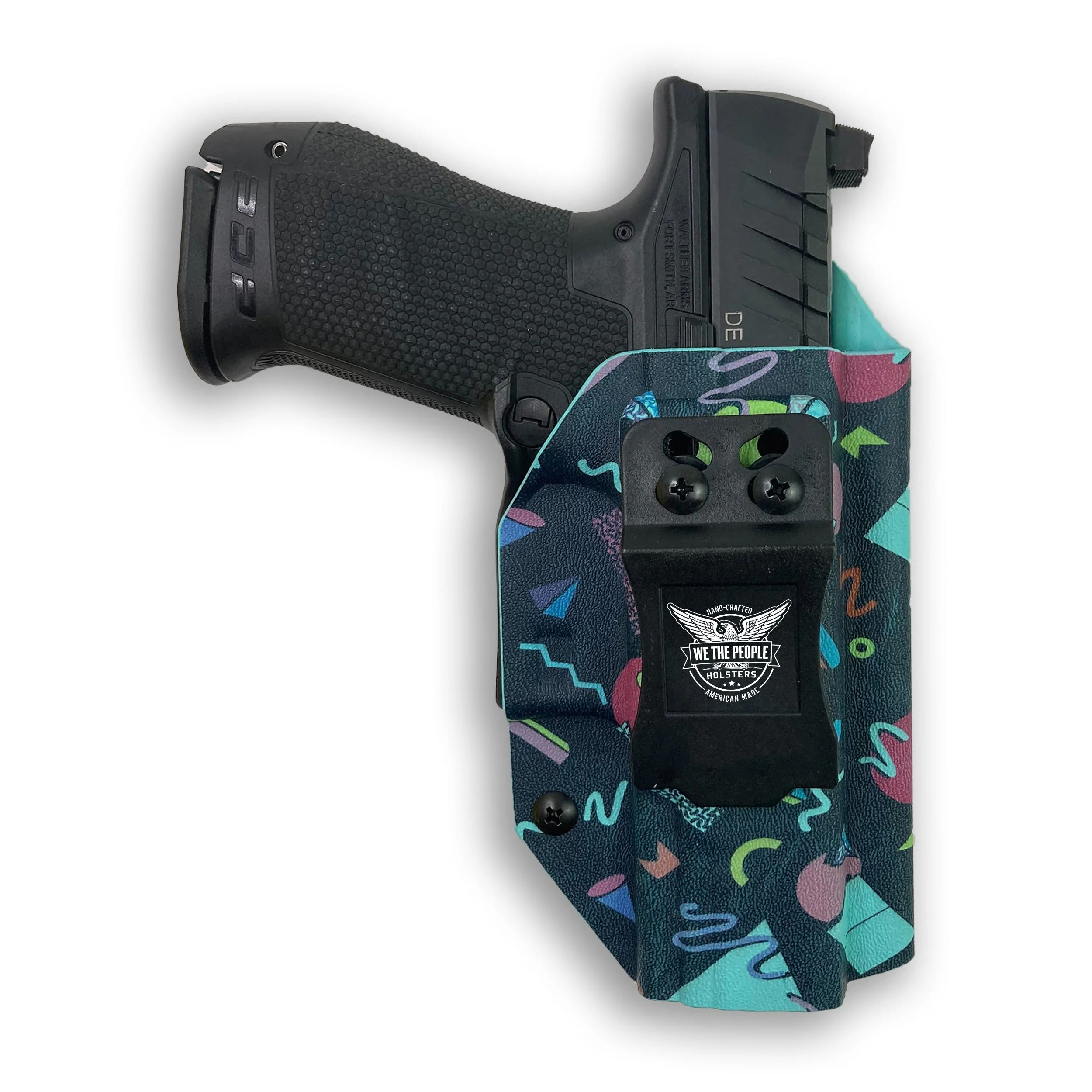 Ruger American 9 Fullsize IWB Holster - Image 52