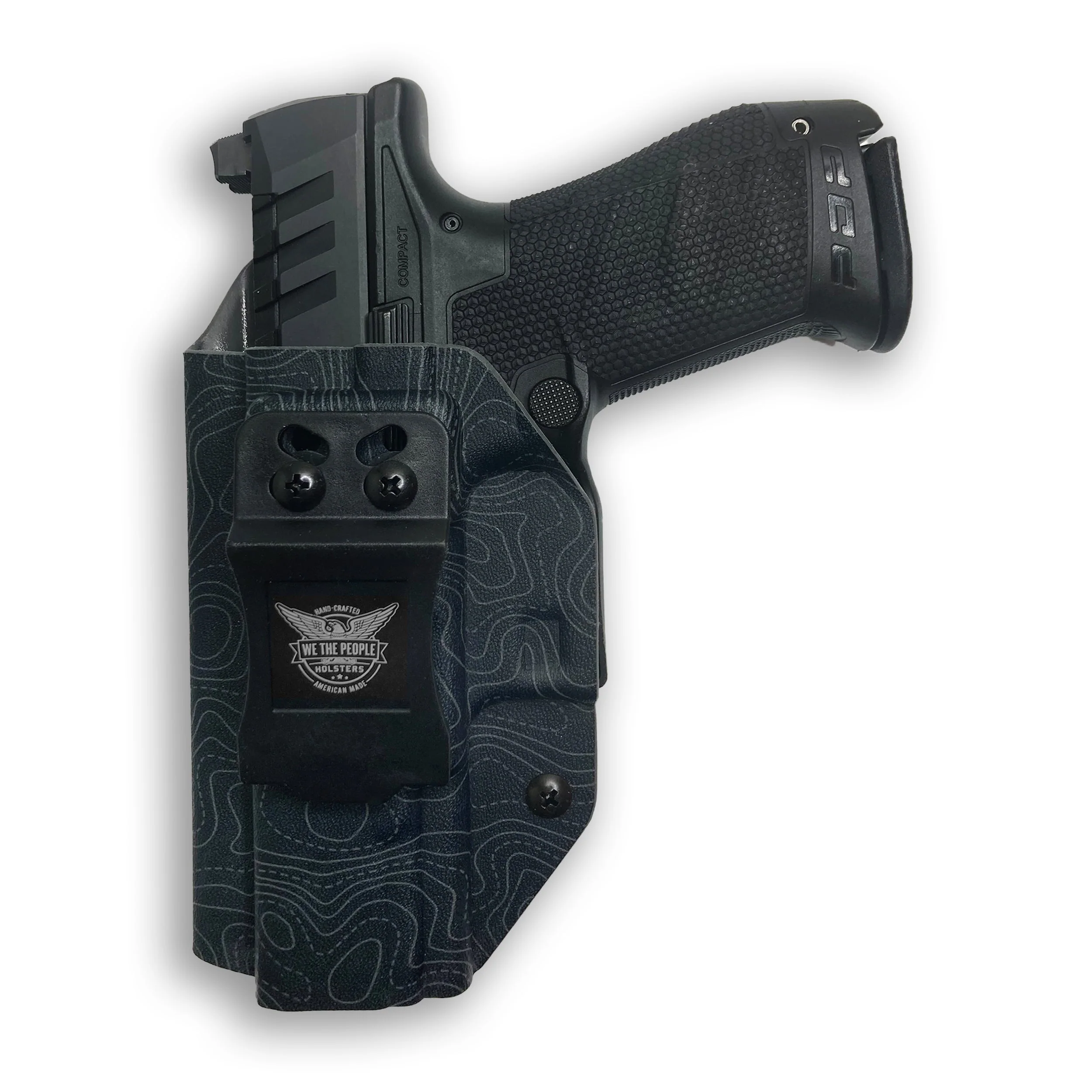 Ruger American 9 Fullsize IWB Holster - Image 62