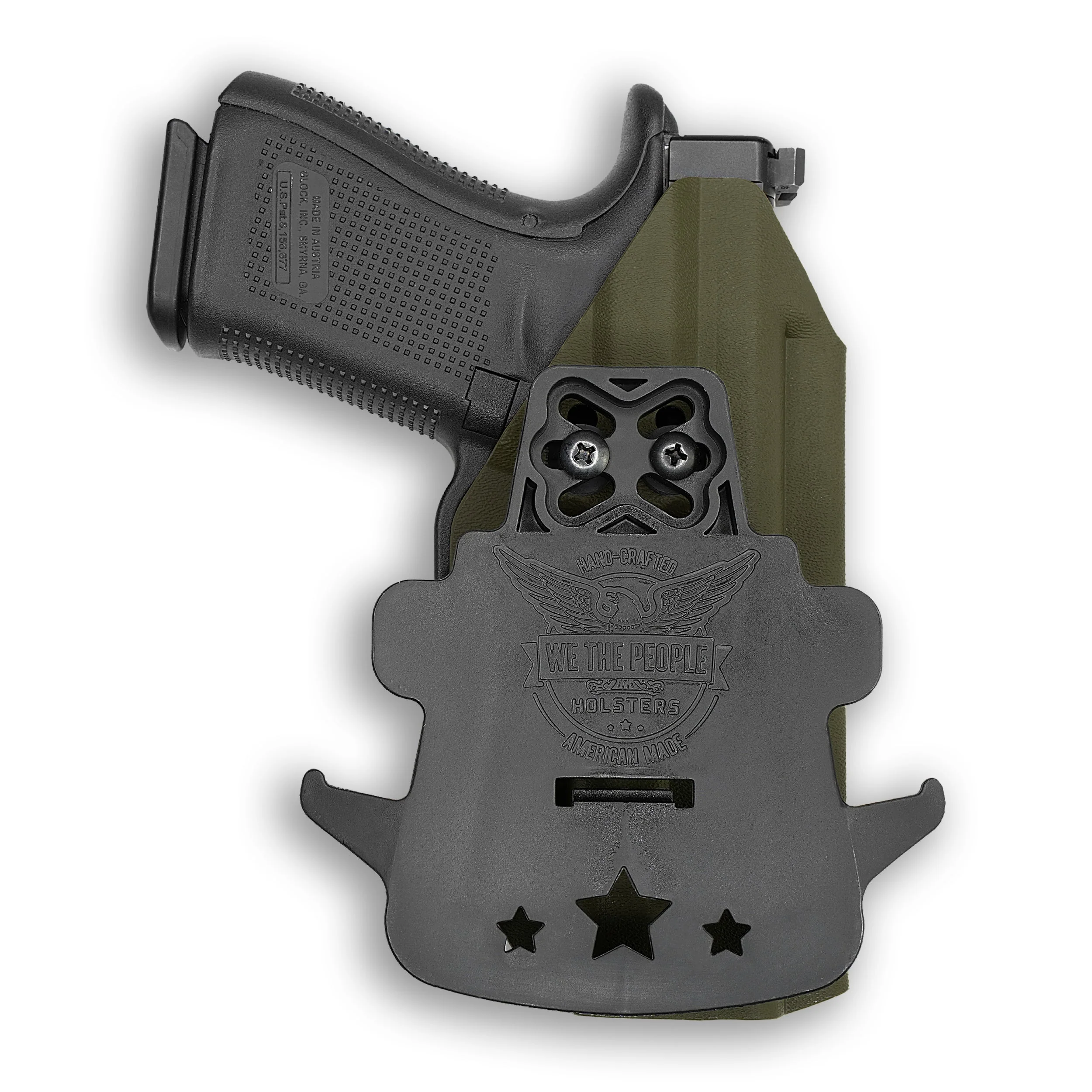 Ruger American 9 Fullsize OWB Holster - Image 138