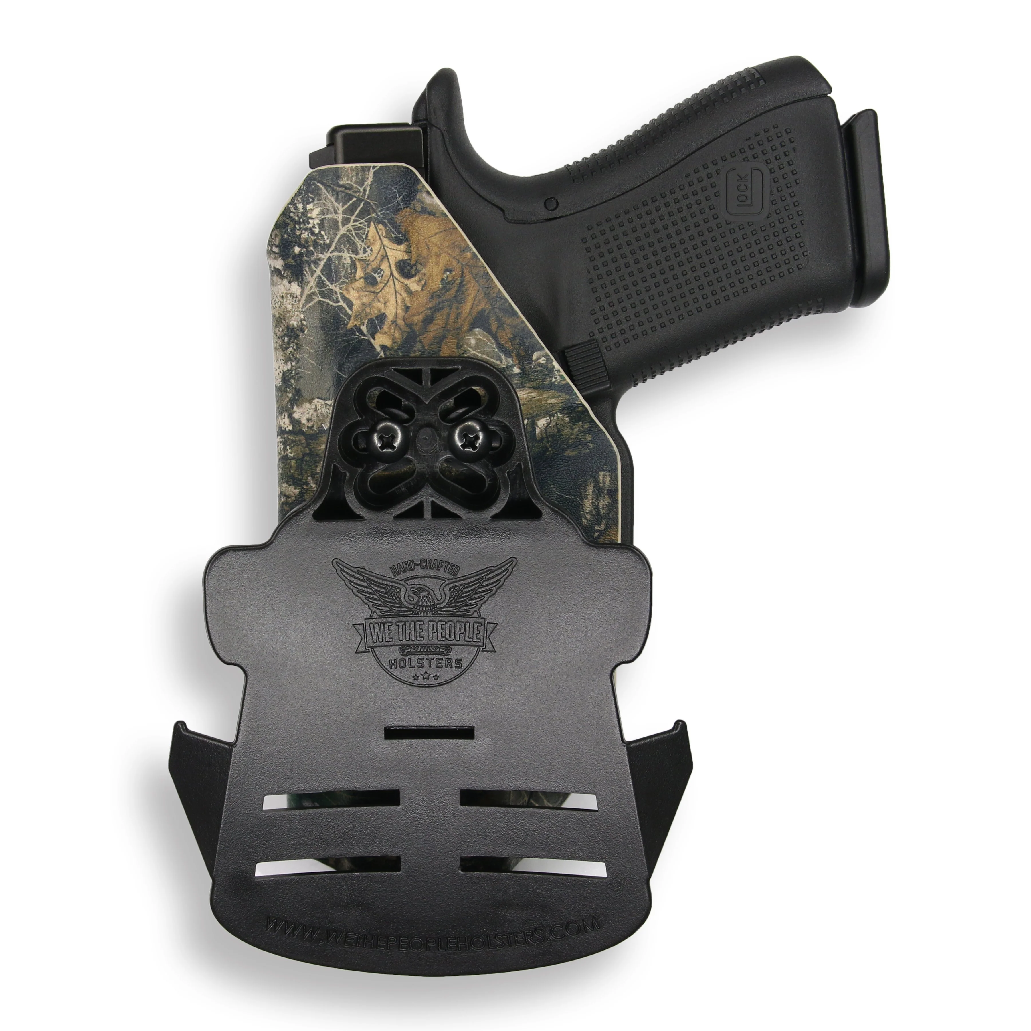 Ruger American 9 Fullsize OWB Holster - Image 38