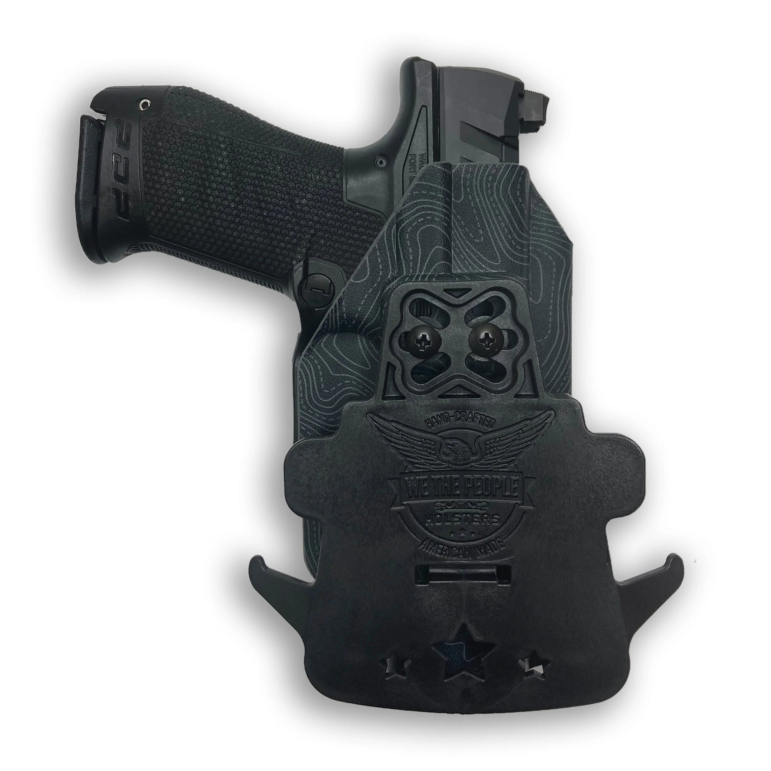 Ruger American 9 Fullsize OWB Holster - Image 70