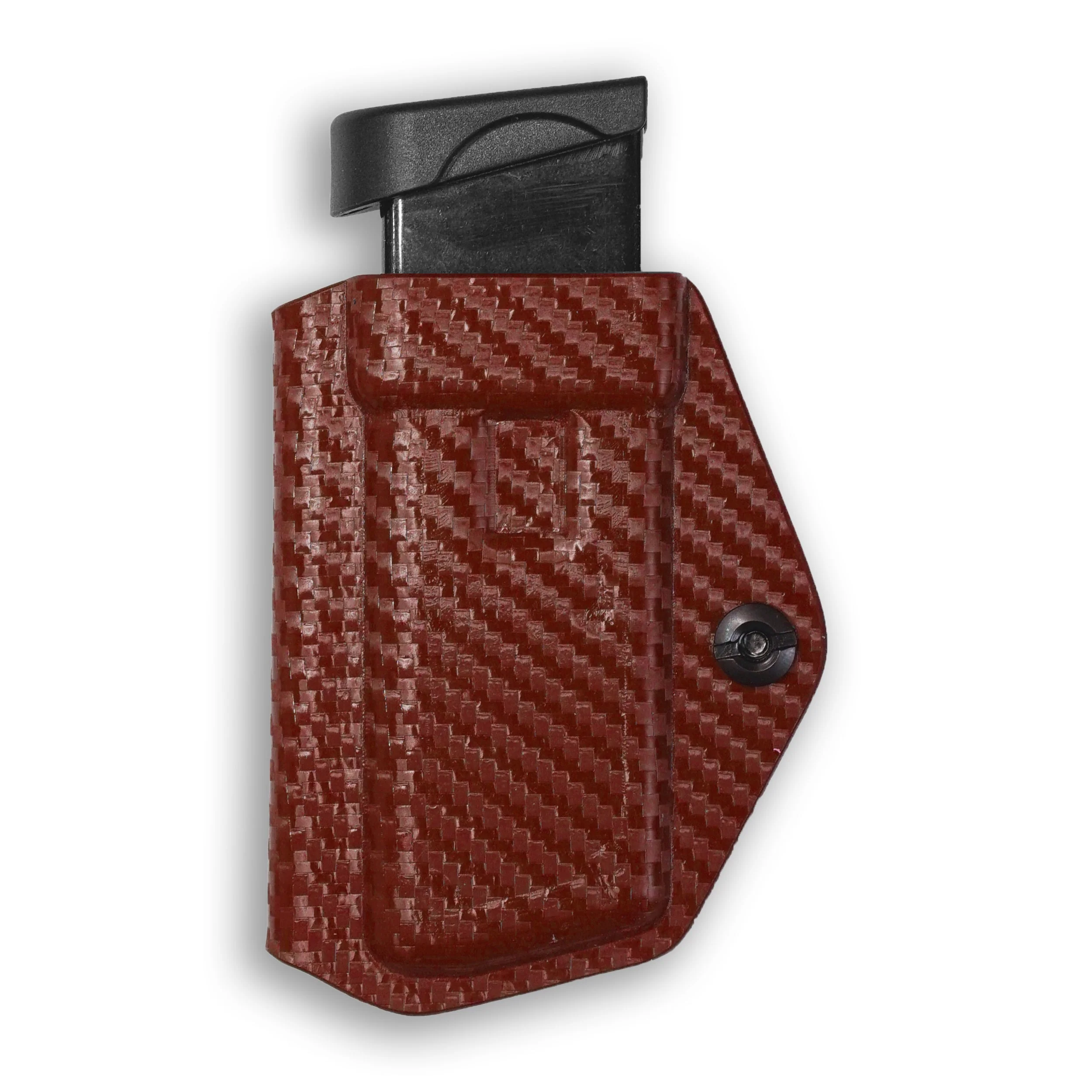 Ruger LC9 Kydex Concealed Carry IWB Magazine Carrier / Holster - Image 14