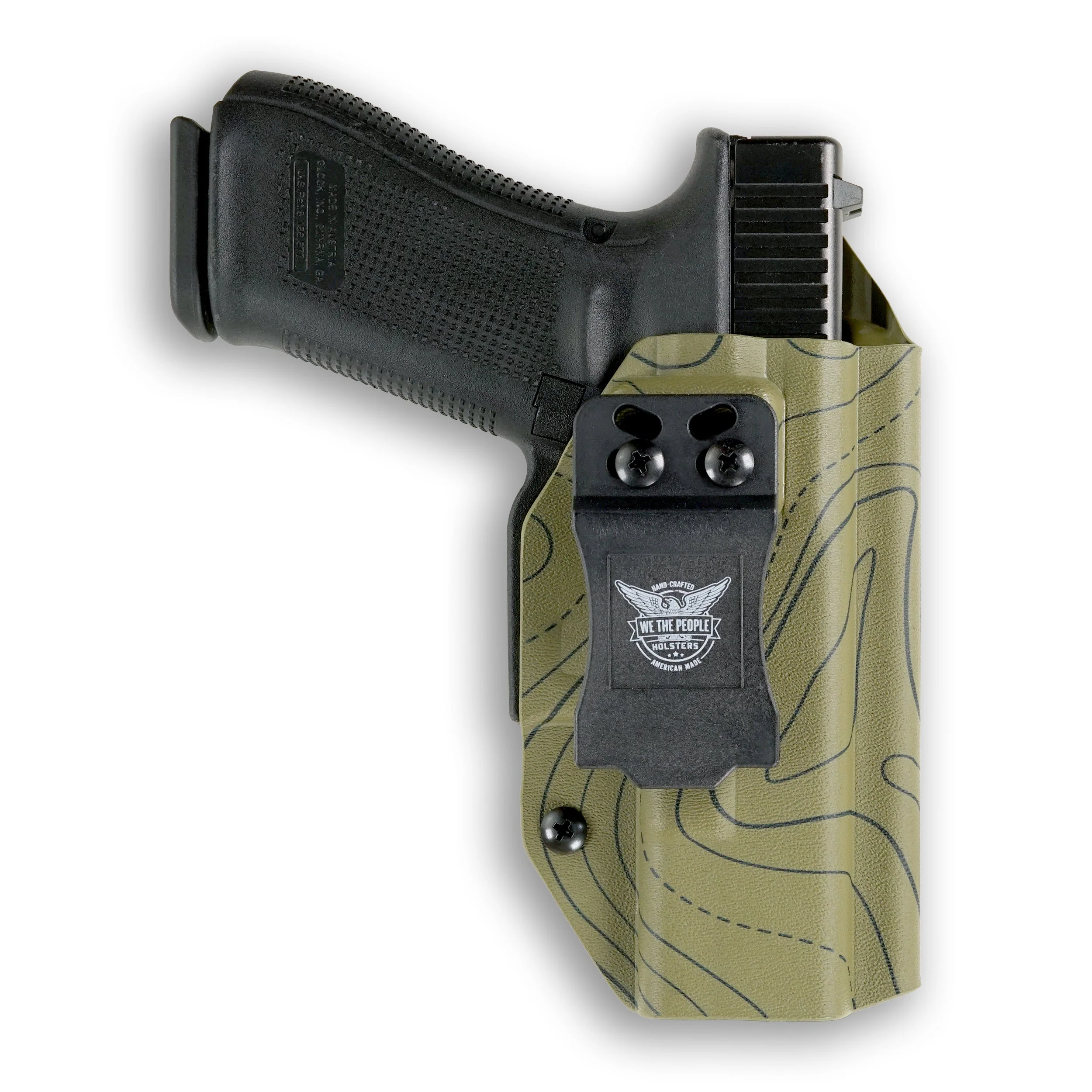 Ruger LC9/LC9s/LC380/EC9s IWB Holster - Image 141