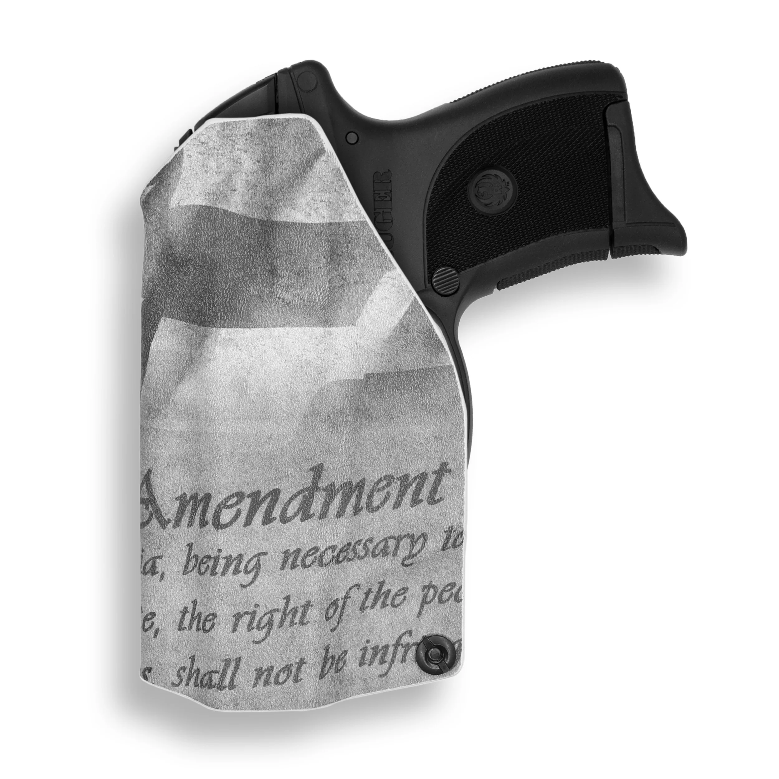 Ruger LC9/LC9s/LC380/EC9s IWB Holster - Image 30