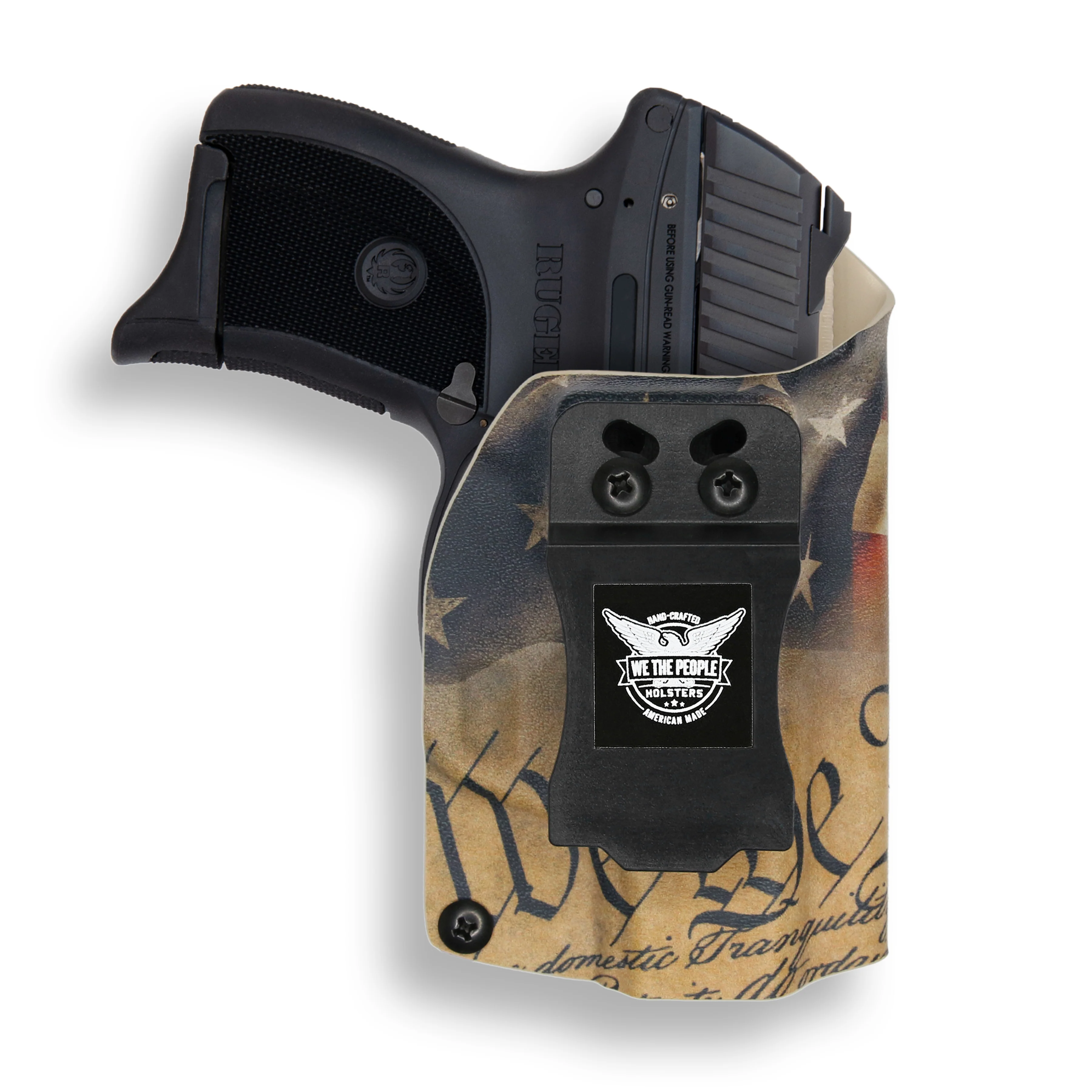 Ruger LCP IWB Holster - Image 14