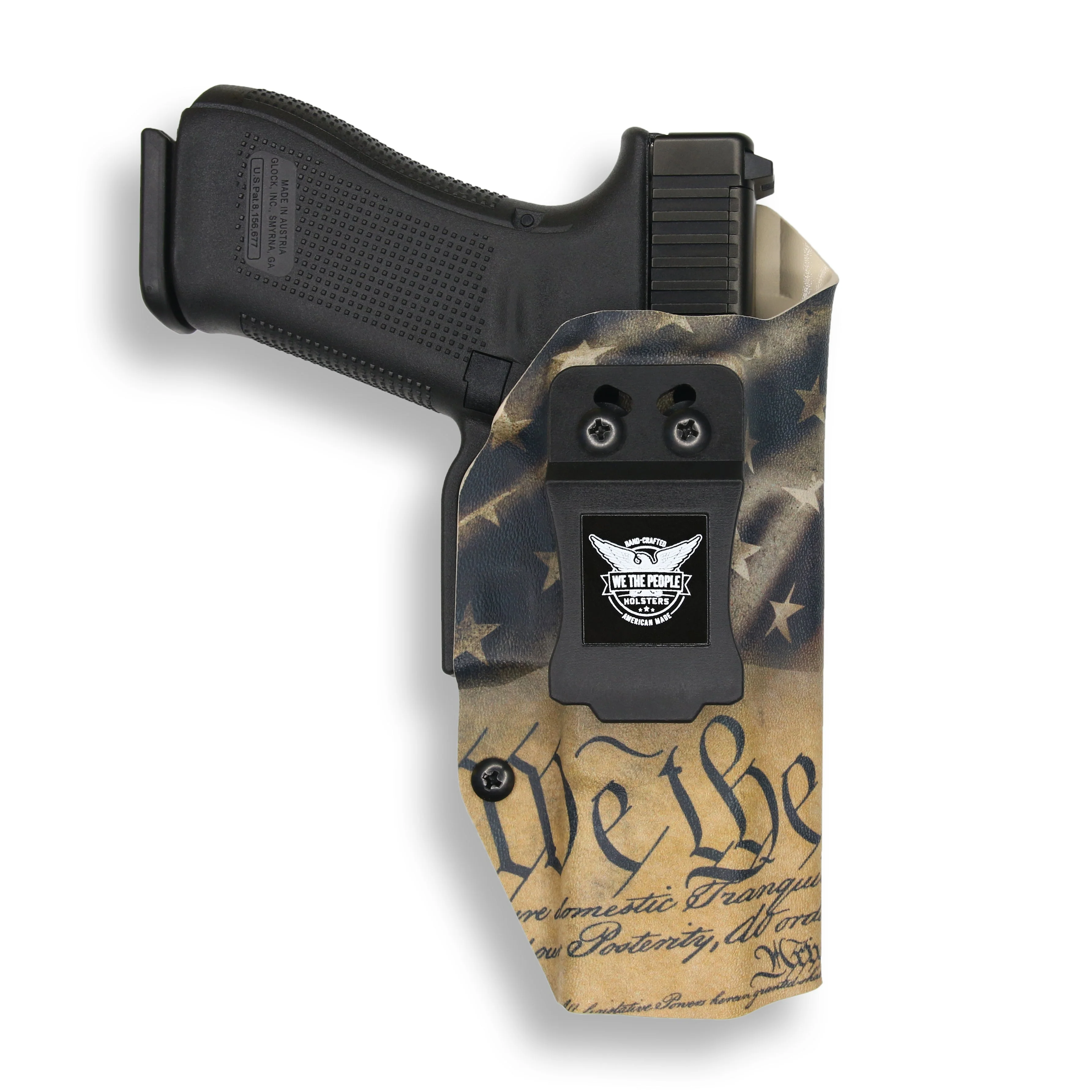 Ruger LCR IWB Holster - Image 11