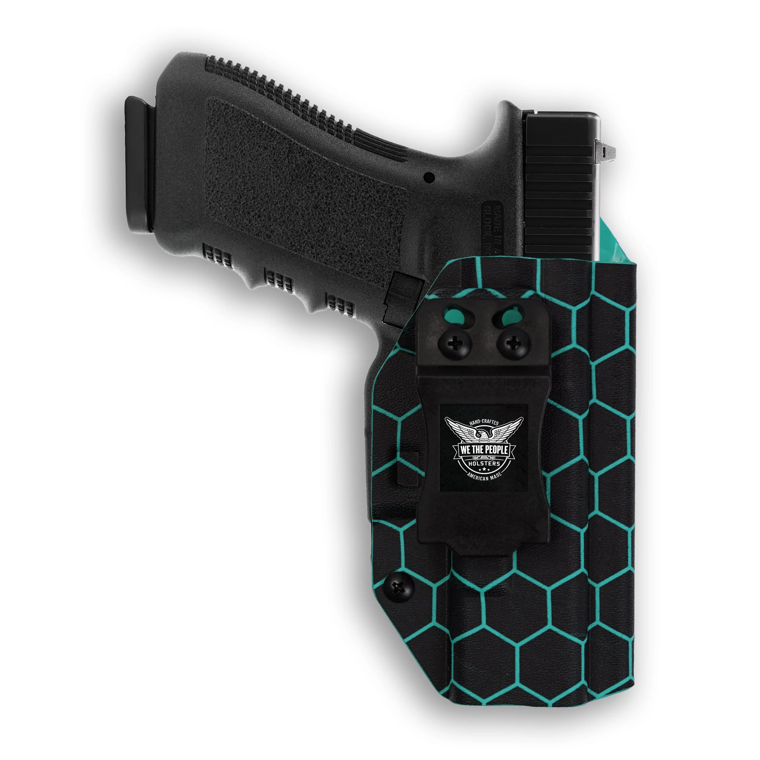 Ruger LCRx 1.87" IWB Holster - Image 105