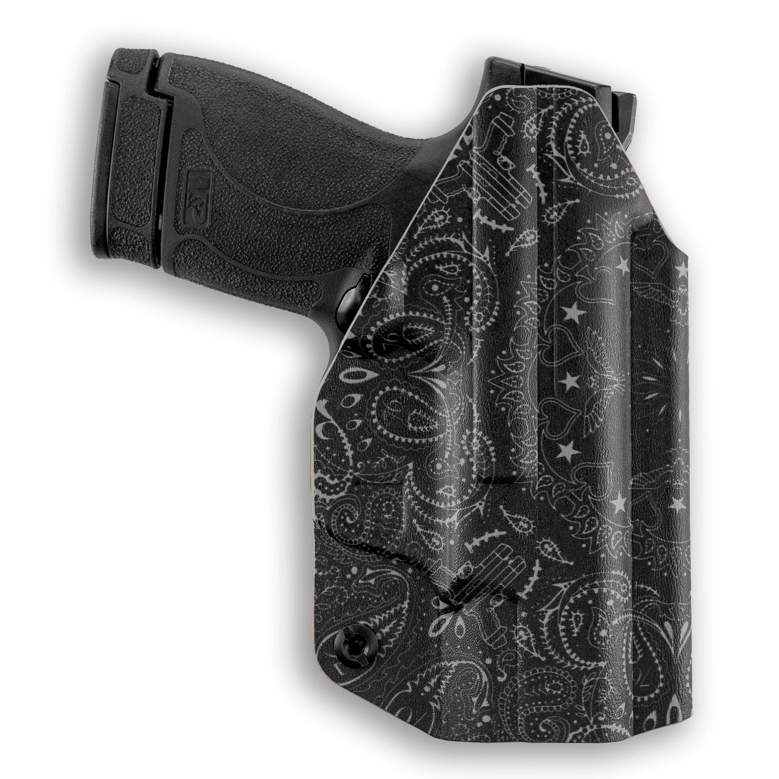 Ruger LCRx 1.87" IWB Holster - Image 148