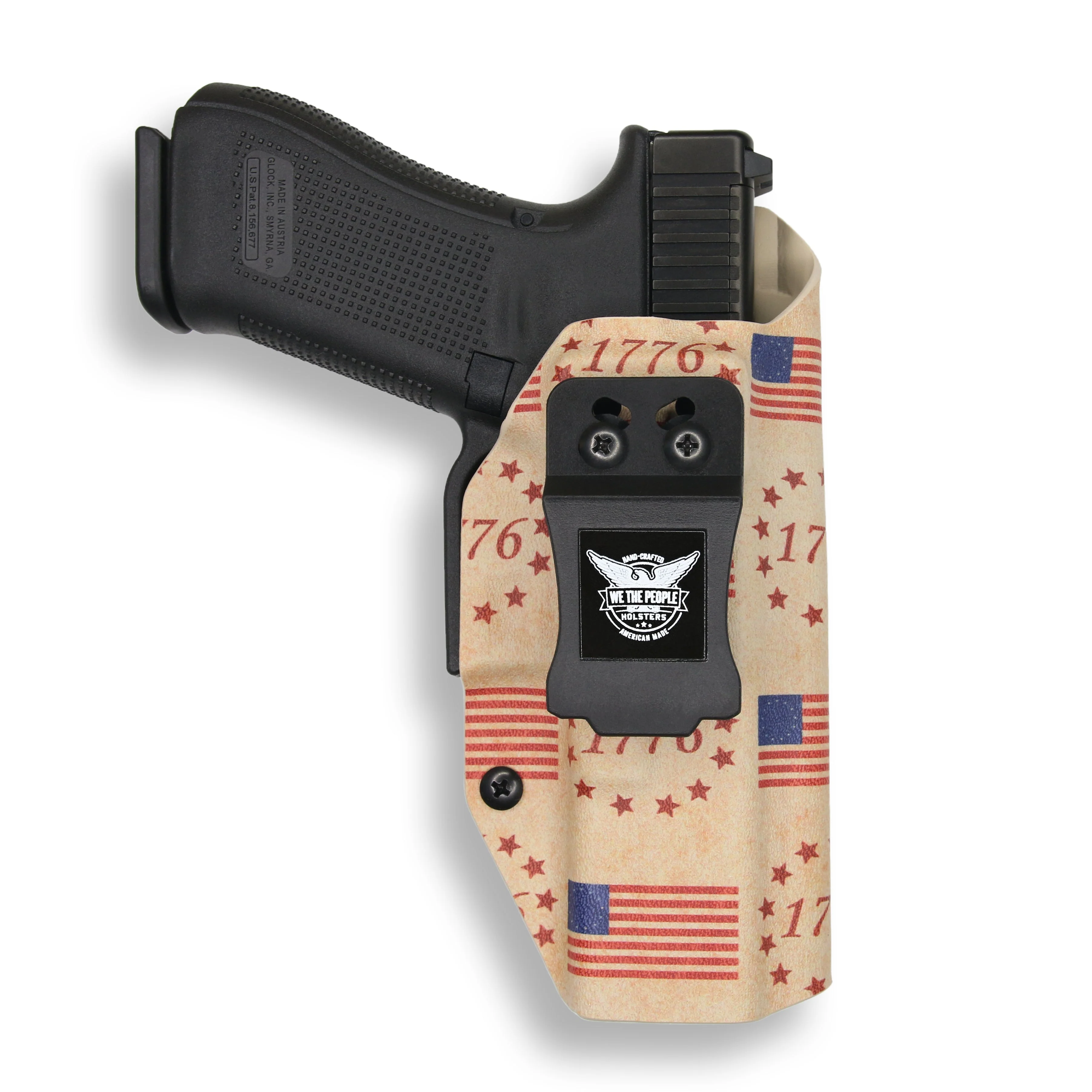 Ruger LCRx 1.87" IWB Holster - Image 35