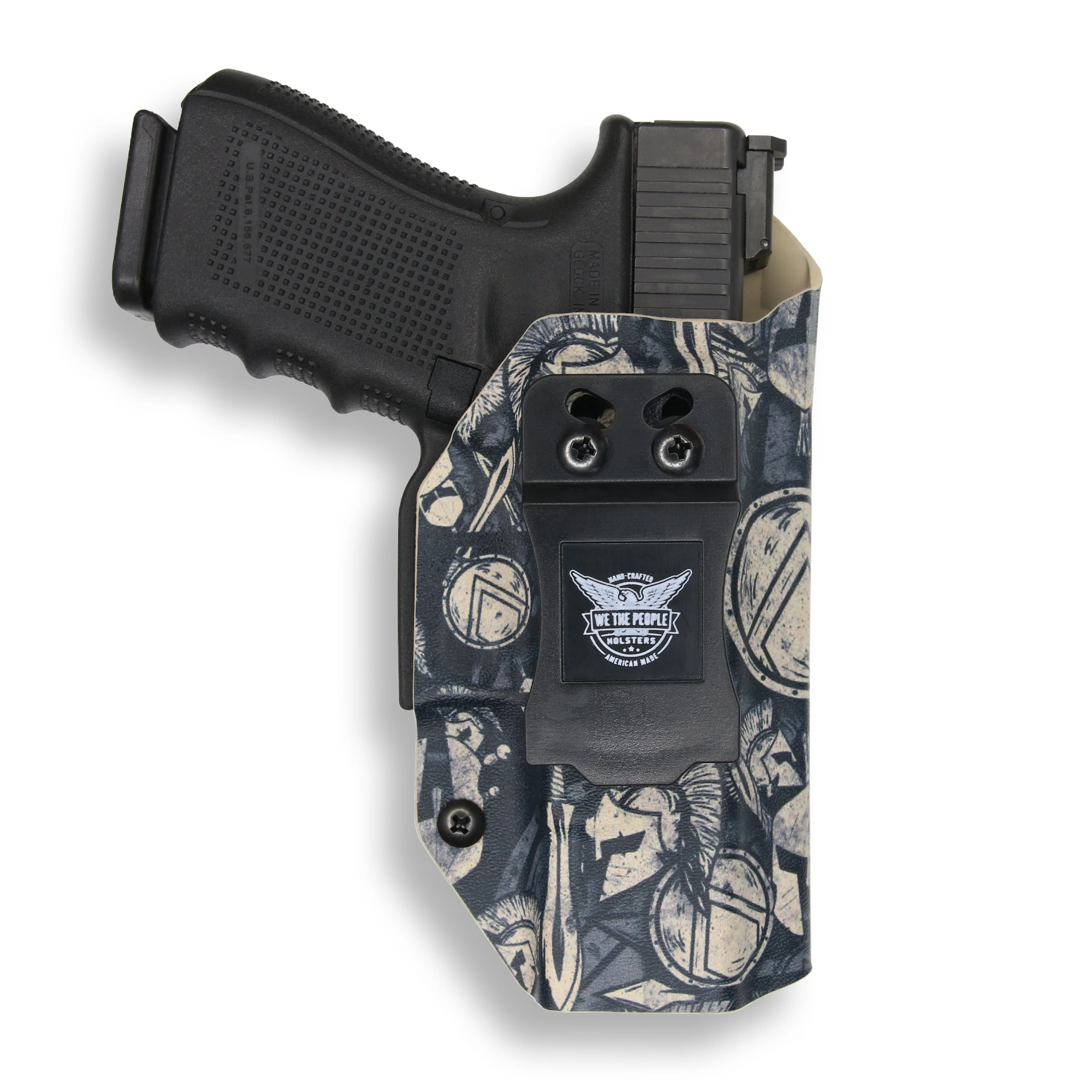 Ruger LCRx 1.87" IWB Holster - Image 43