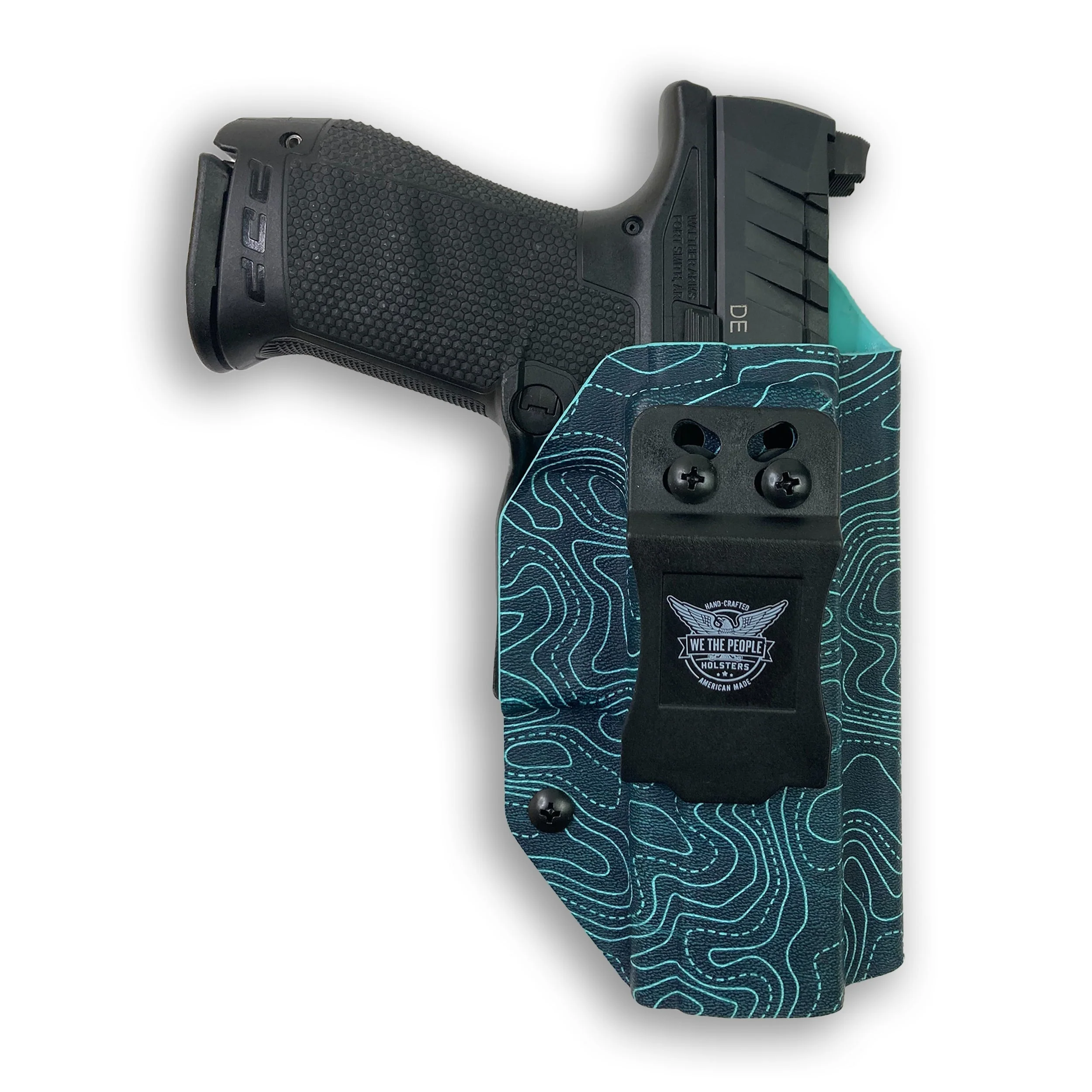 Ruger LCRx 1.87" IWB Holster - Image 73
