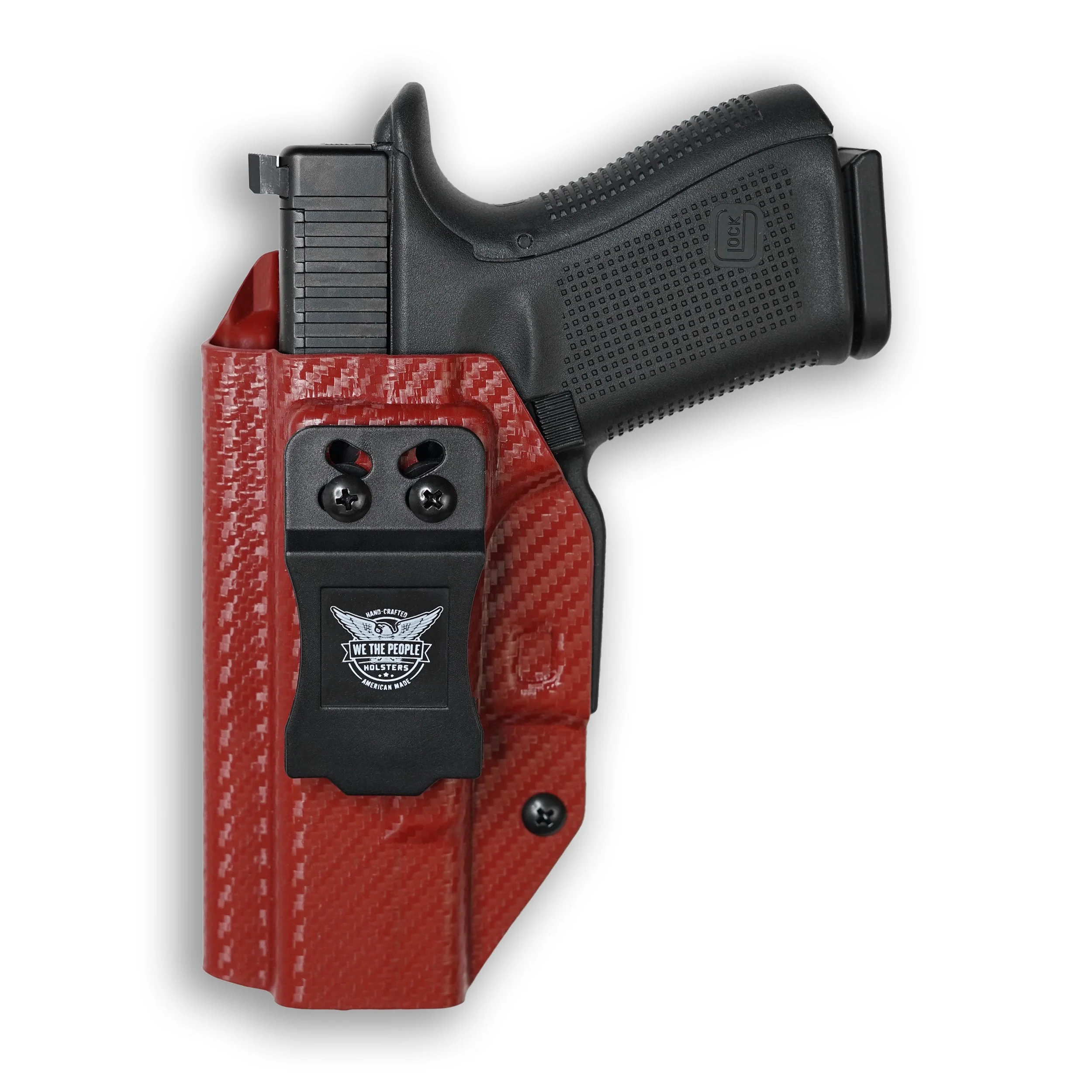 Ruger LCRx 1.87" IWB Holster - Image 83