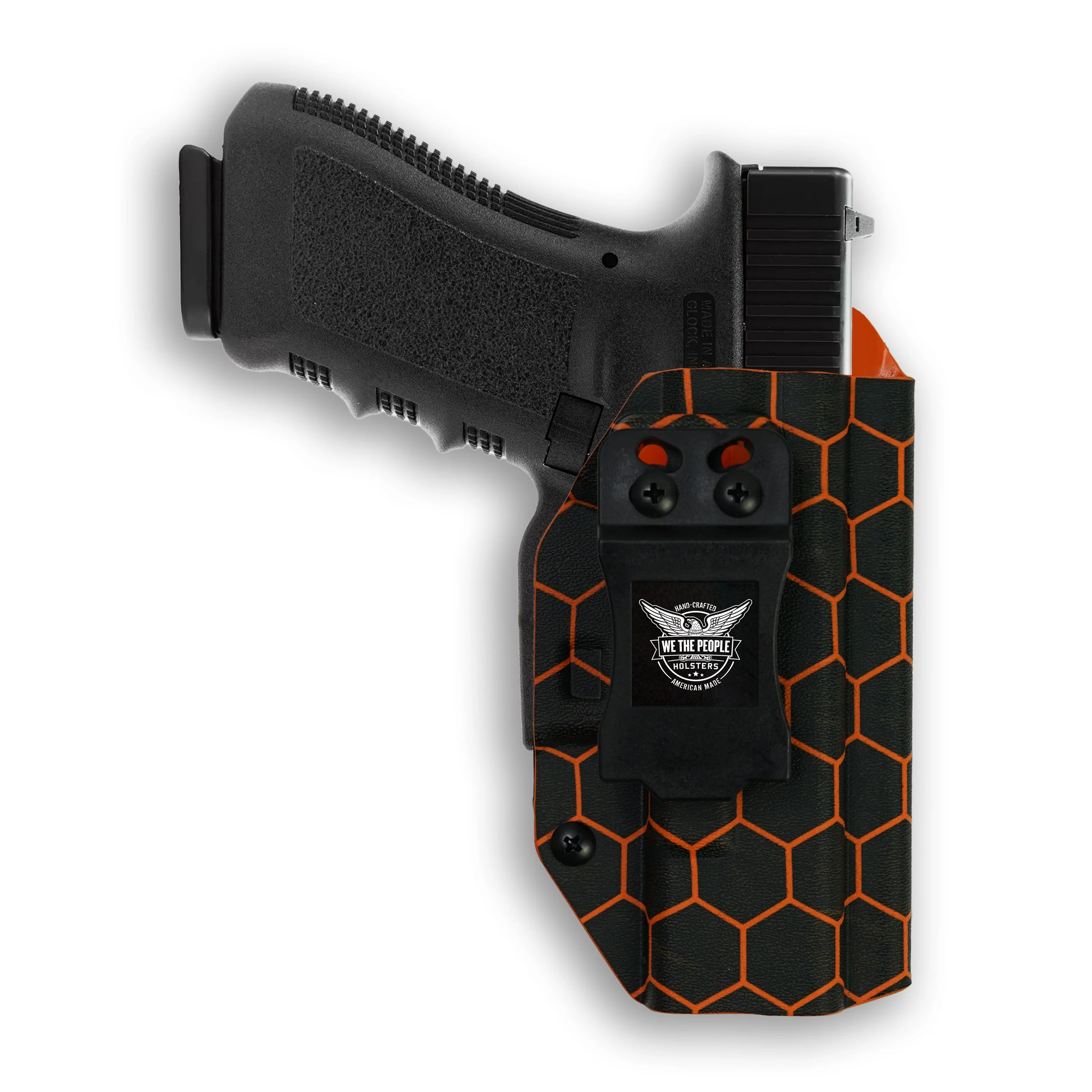 Ruger MAX-9 3.2" IWB Holster - Image 101