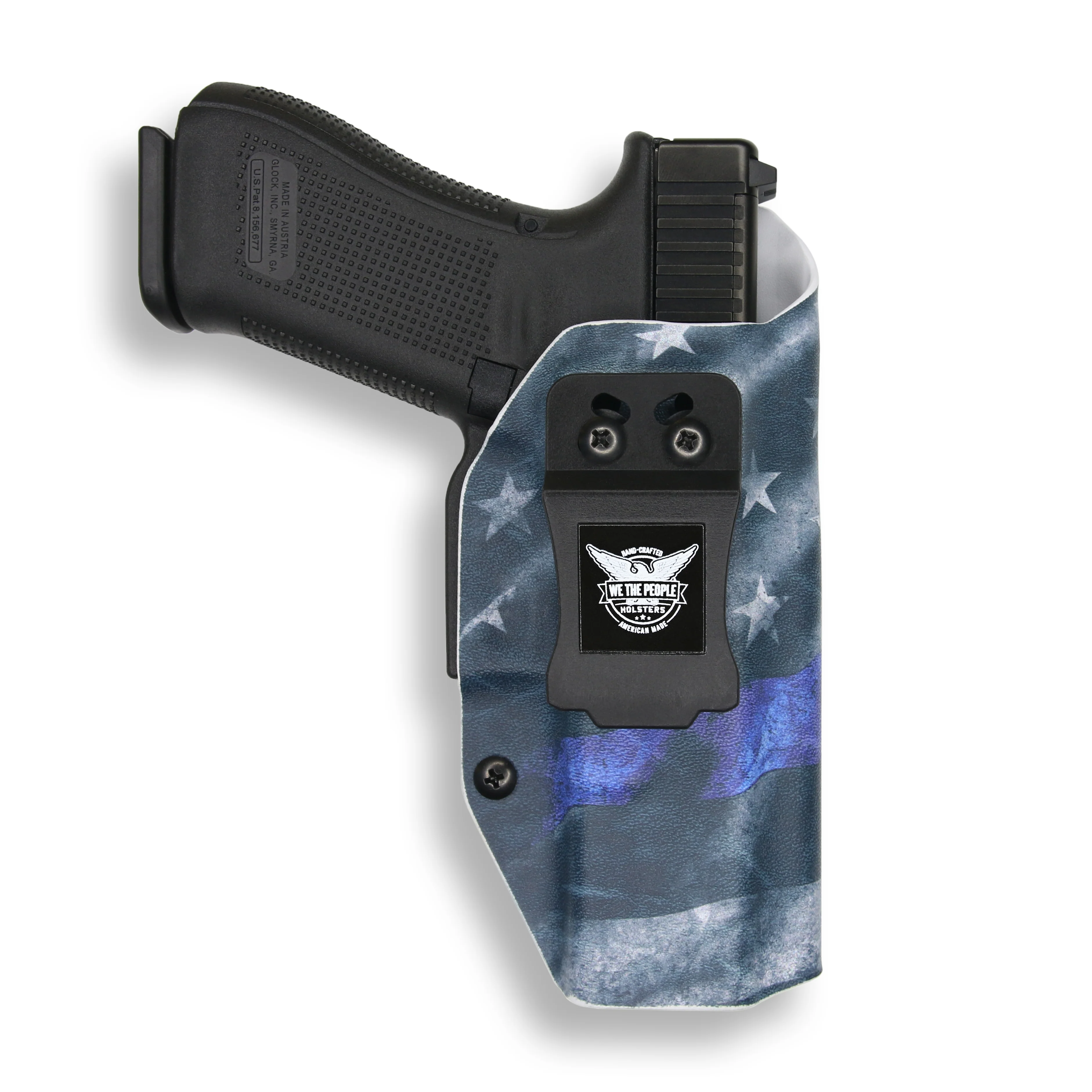 Ruger MAX-9 3.2" IWB Holster - Image 13
