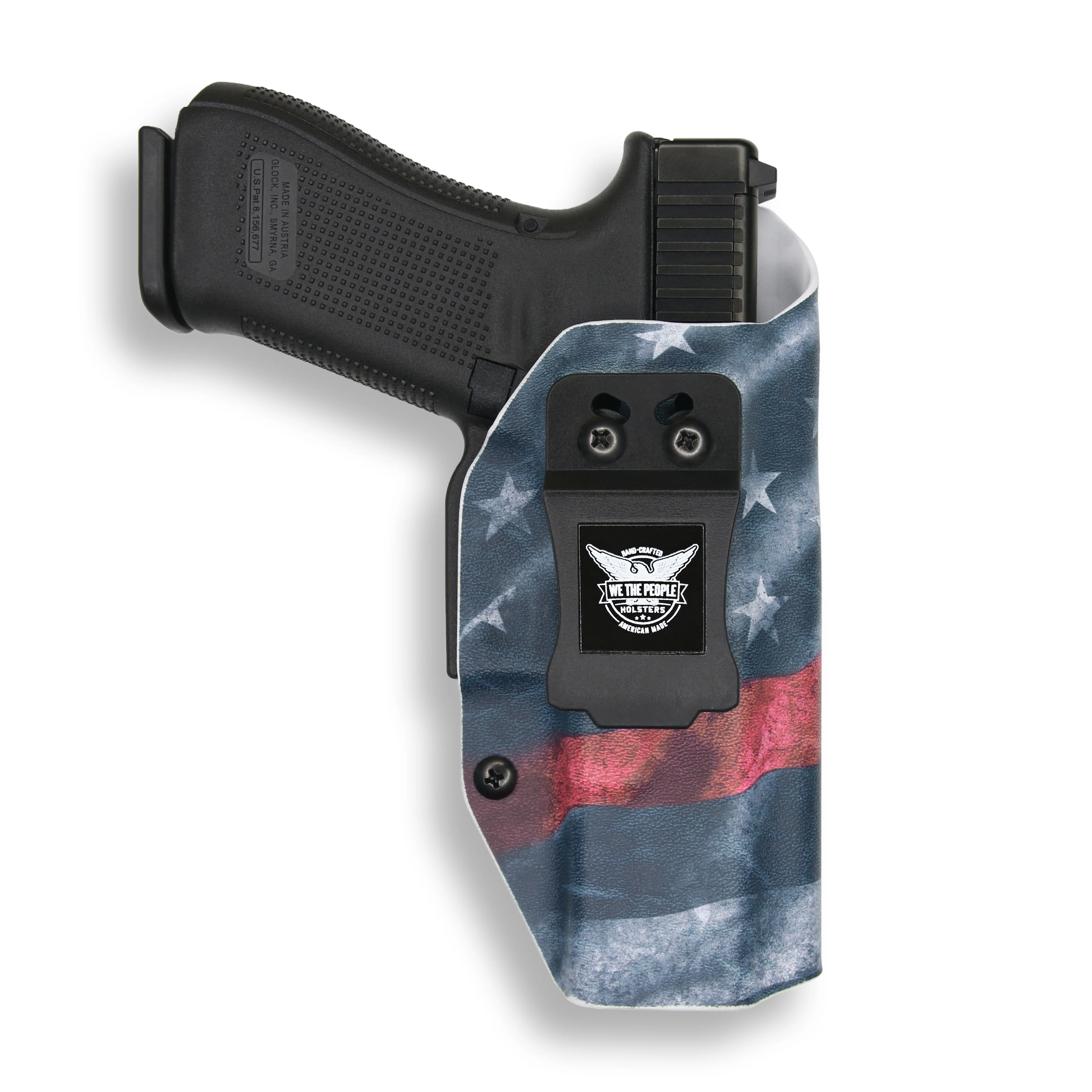 Ruger MAX-9 3.2" IWB Holster - Image 15