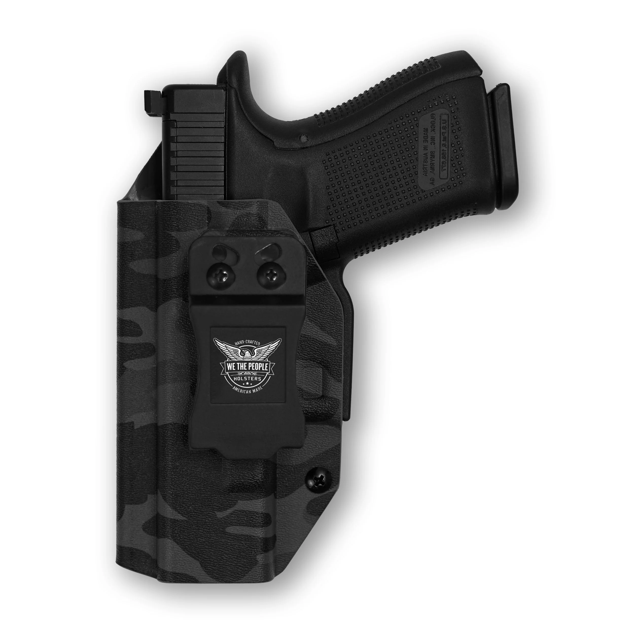 Ruger MAX-9 Pro 3.2" IWB Holster - Image 111