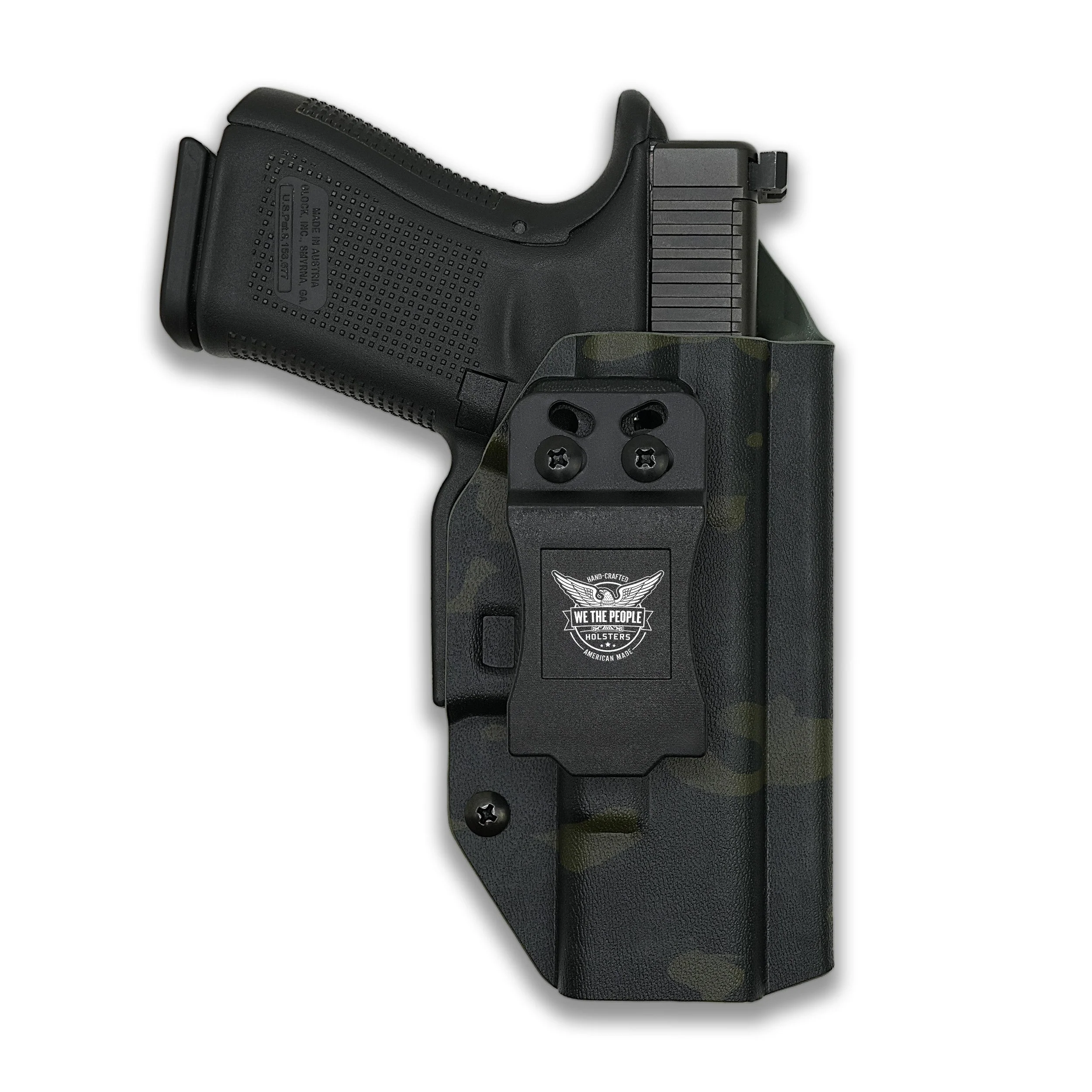 Ruger MAX-9 Pro 3.2" IWB Holster - Image 129