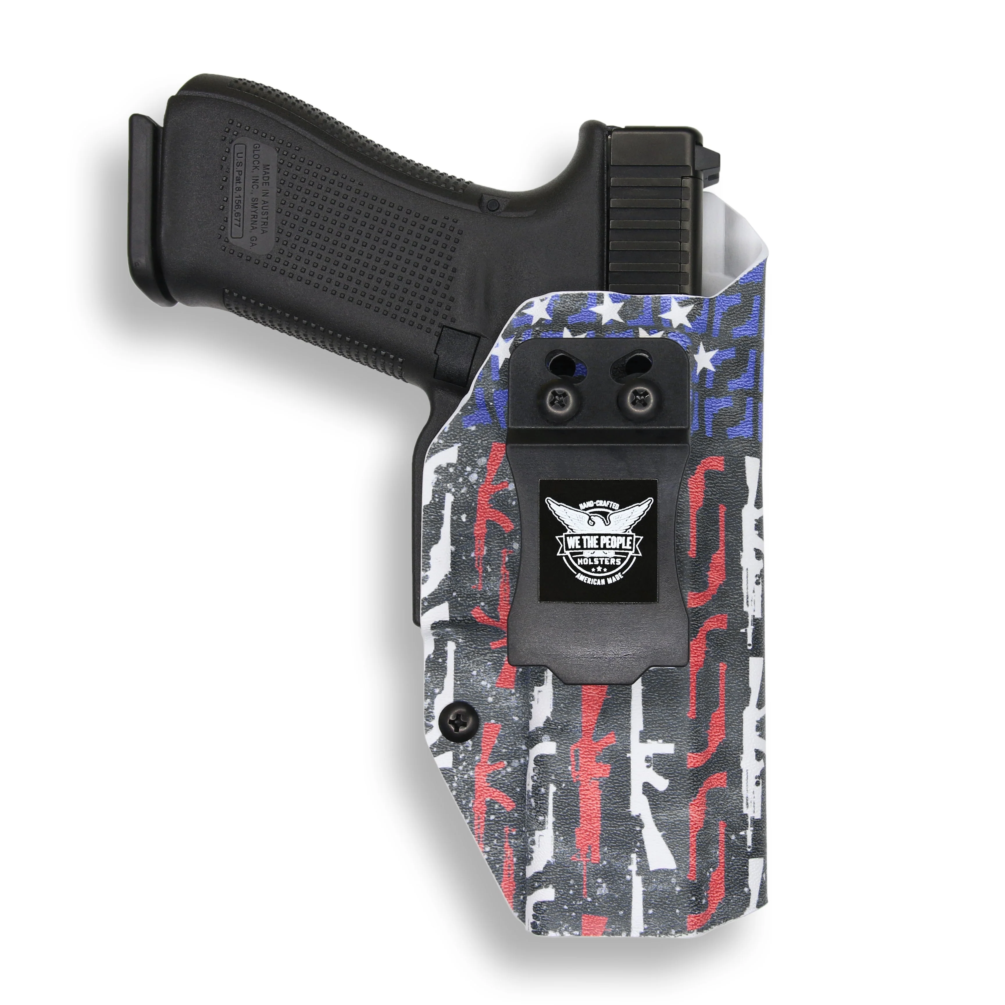Ruger MAX-9 Pro 3.2" IWB Holster - Image 33