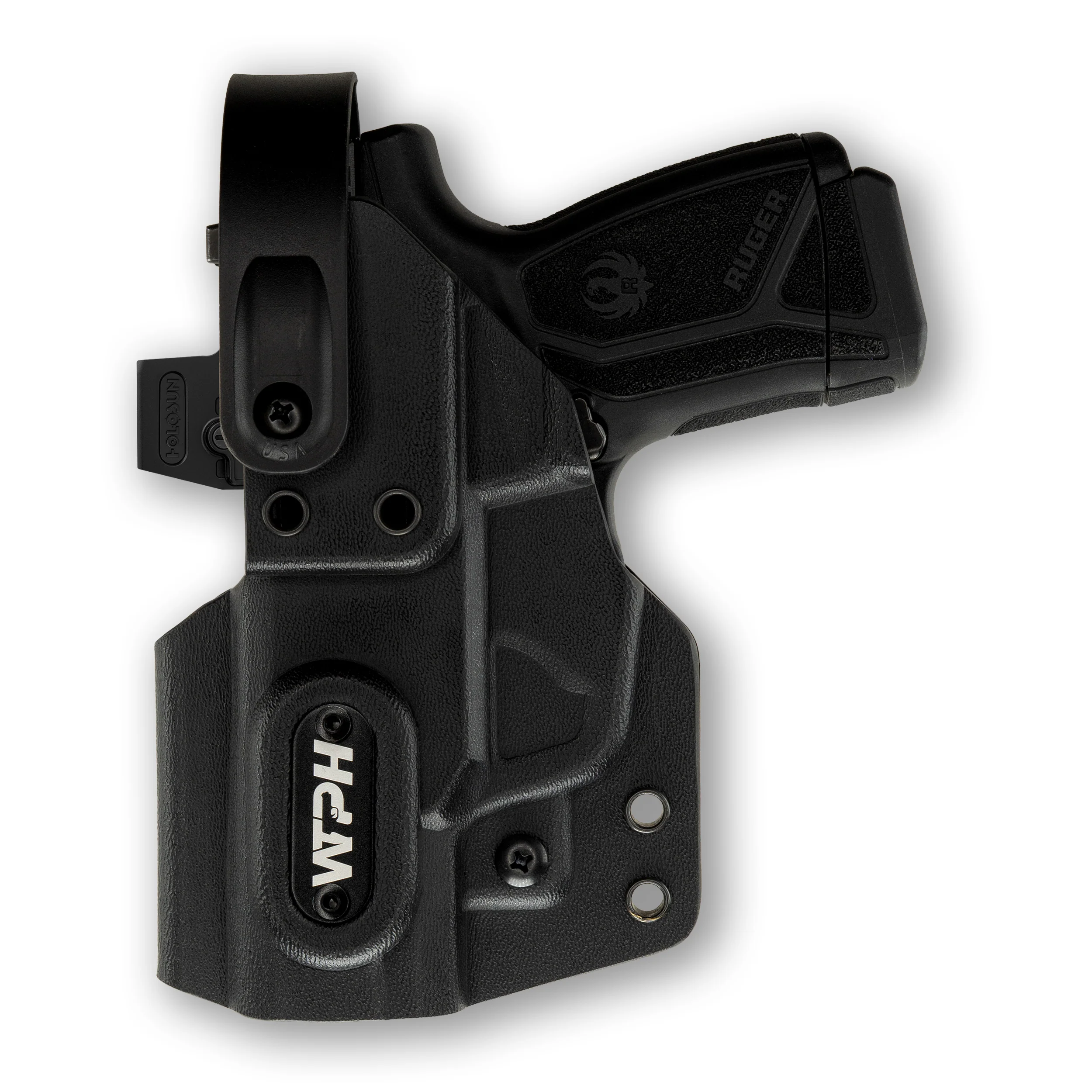 Ruger MAX-9 3.2" Level 2 Duty Holster - Image 3