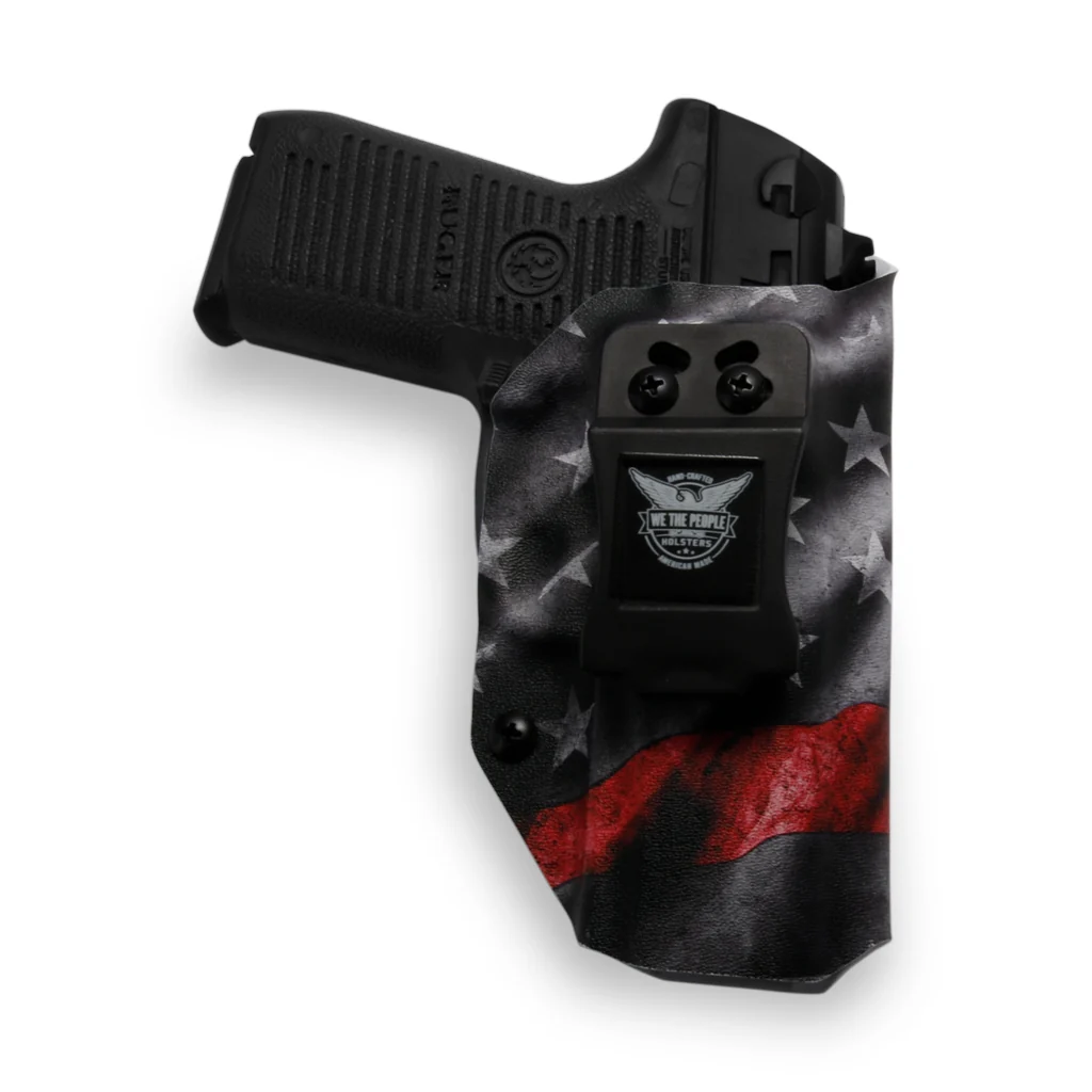 Ruger P95 / P95 DAO IWB Holster - Image 15