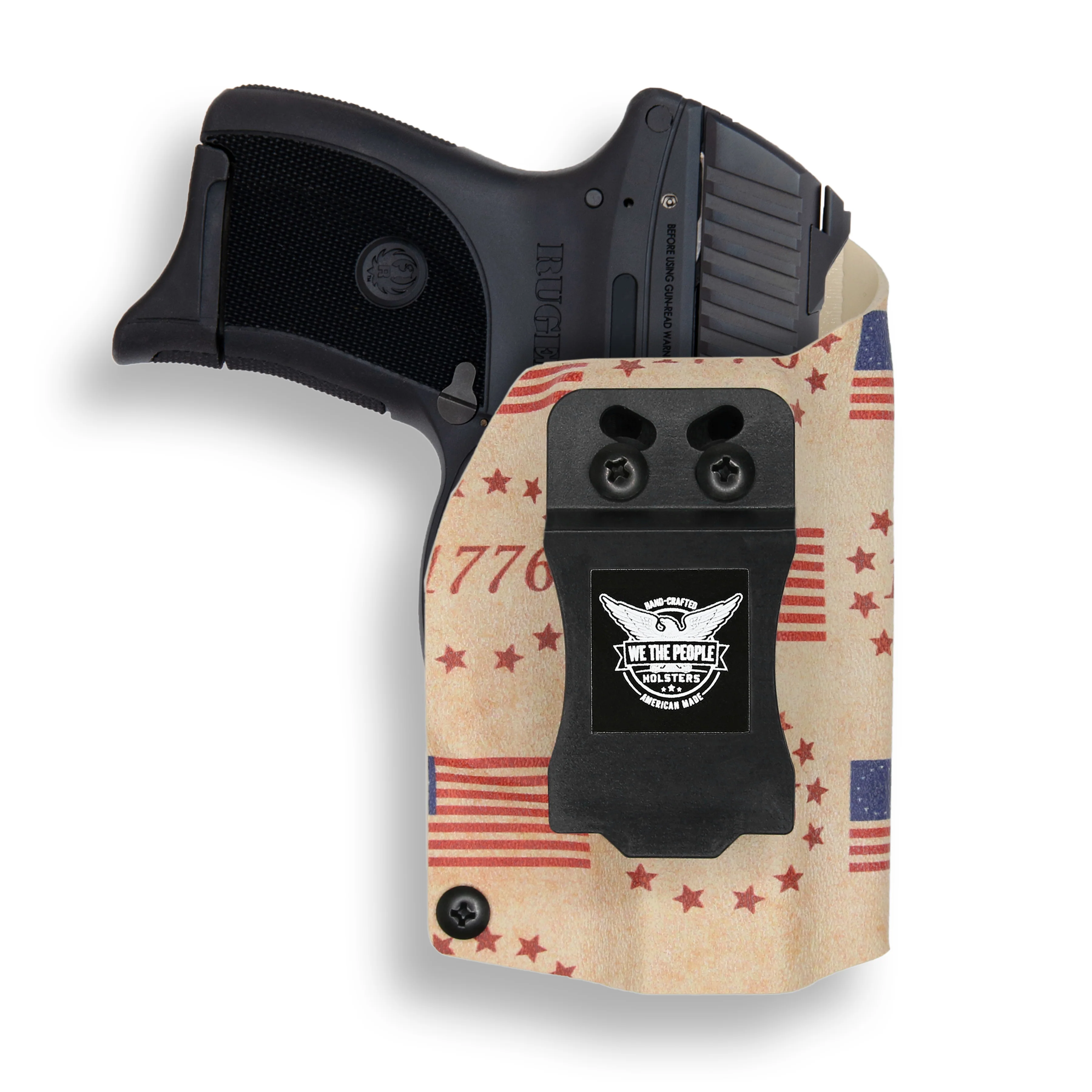 Ruger P95 / P95 DAO IWB Holster - Image 24