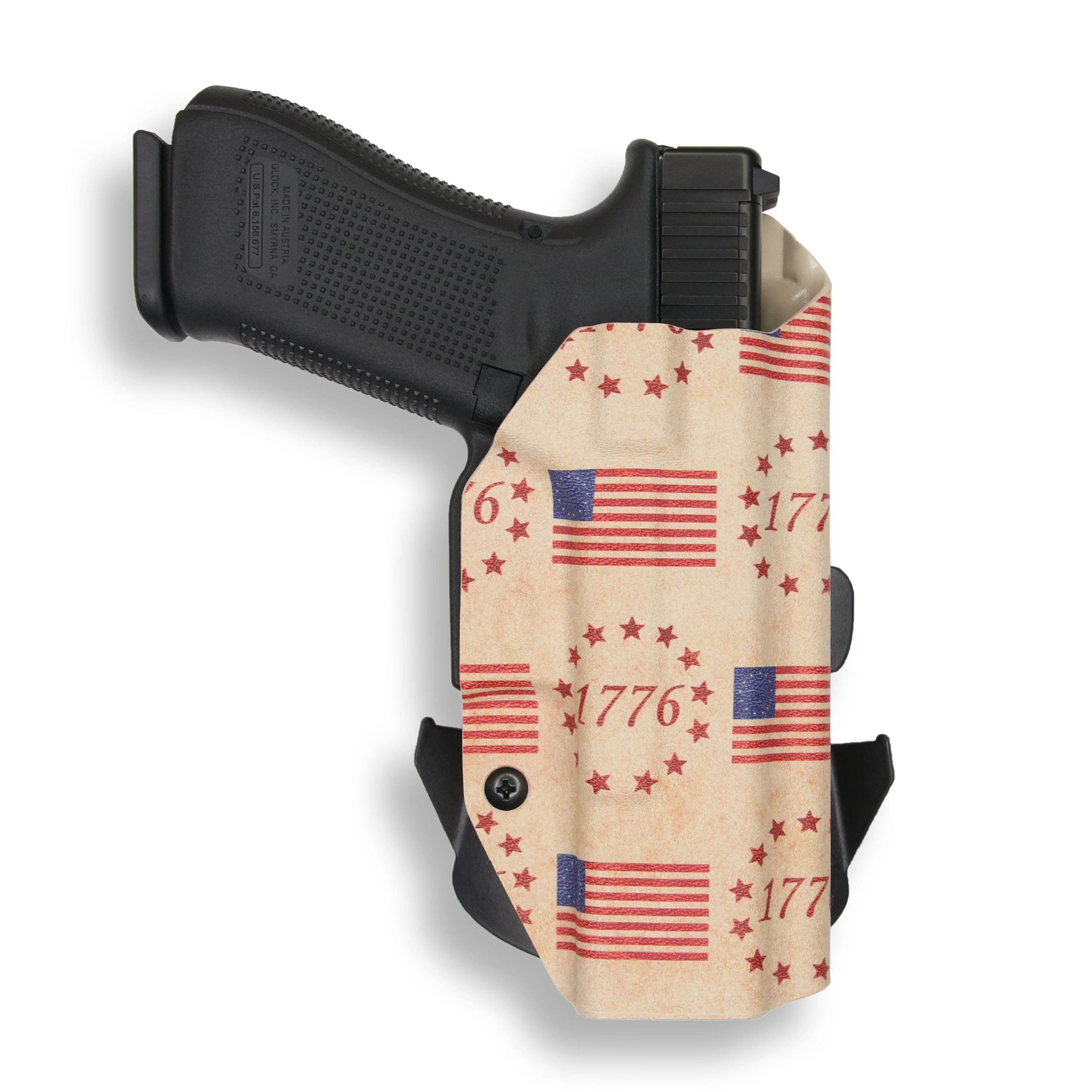 Ruger Security-380 TALO OWB Holster - Image 35