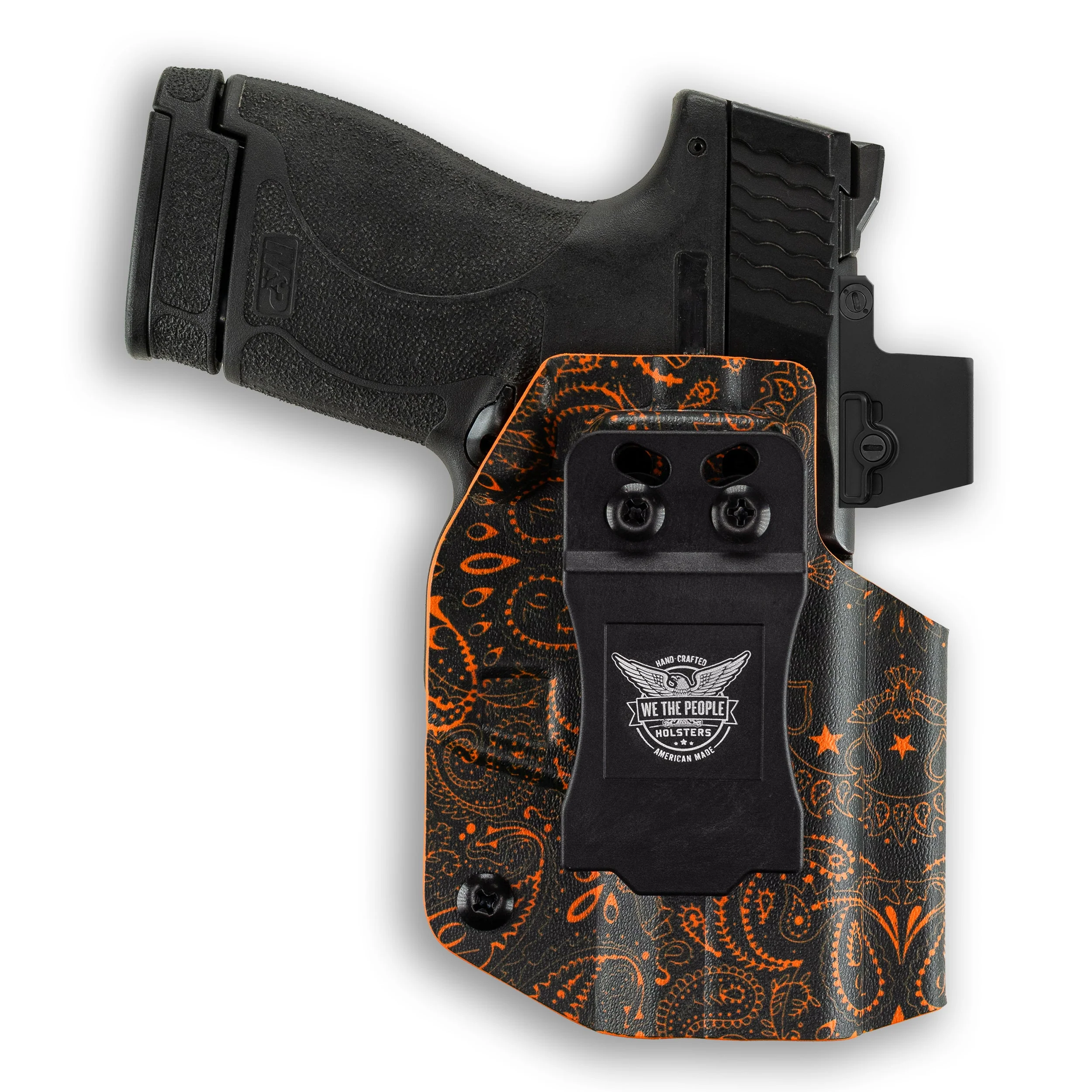 Ruger Security-380 TALO Red Dot Optic Cut IWB Holster - Image 115