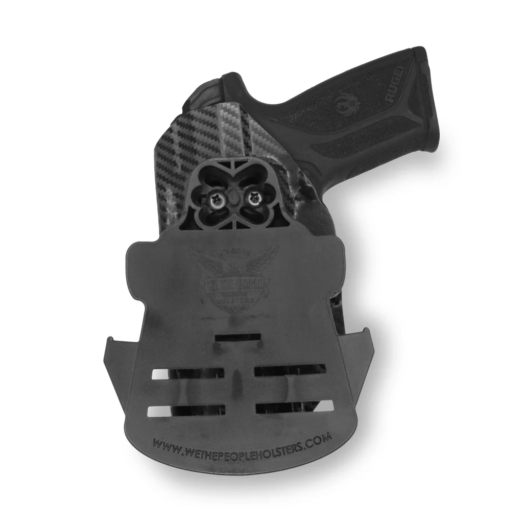 Ruger Security-9 OWB Holster - Image 6