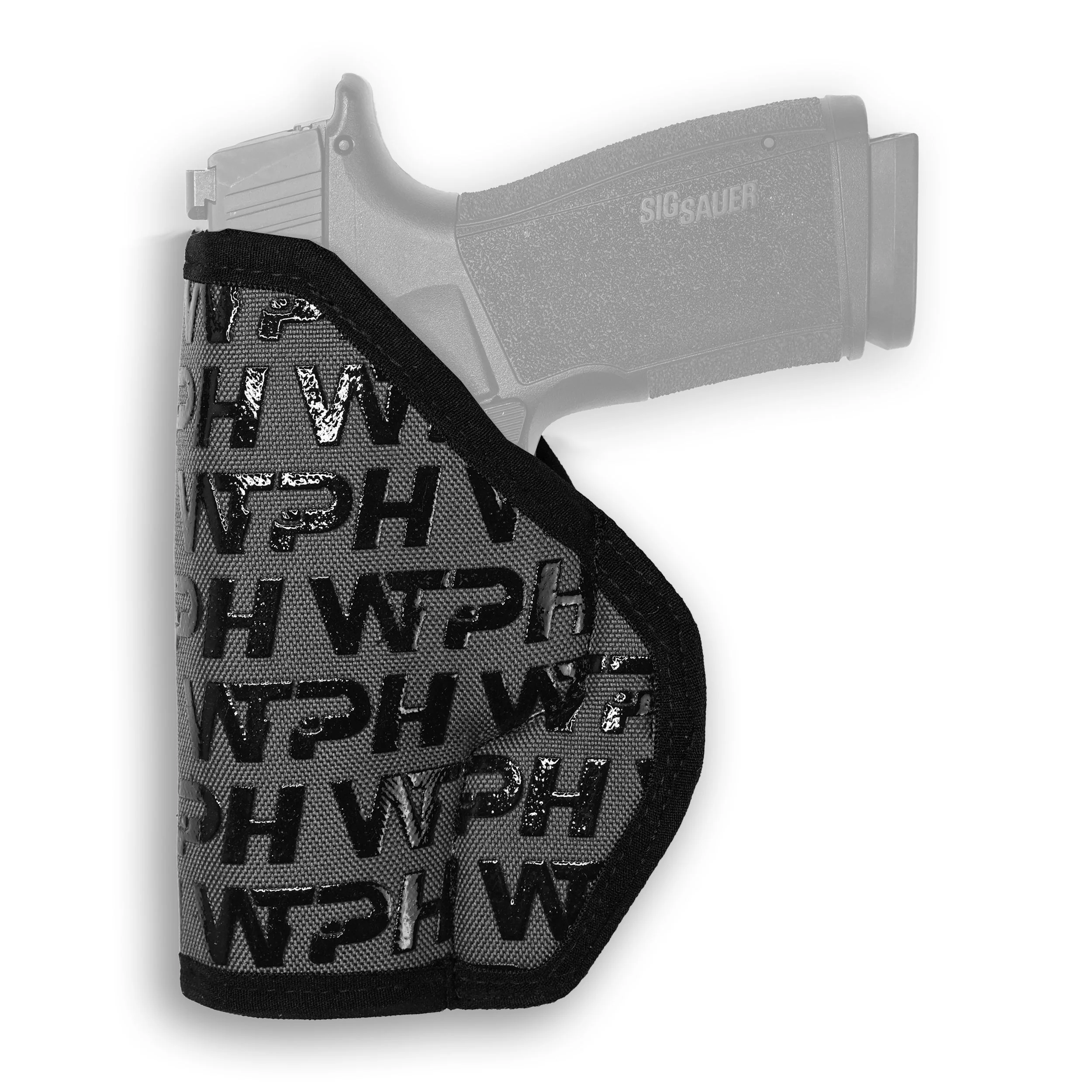 SCCY CPX-2 Clipless IWB/Pocket Holster - Image 2